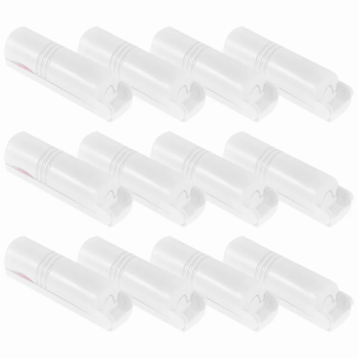 BESTYASH Rullo Adesivo Portatile per Peli di Animali Domestici 20 Pezzi in Plastica Riutilizzabile ed Efficiente la Routine di Pulizia e Viaggi