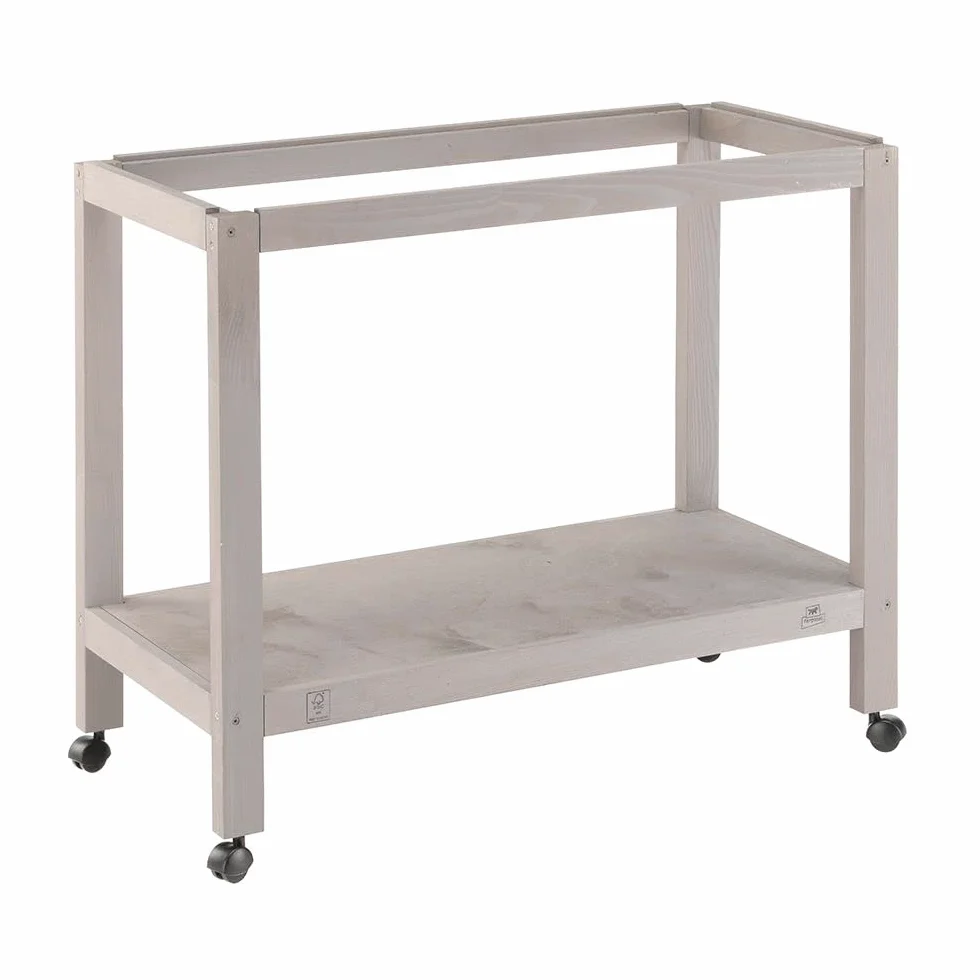 Supporti per gabbie per uccelli Ferplast SUMET 80 WOOD portagabbie di legno