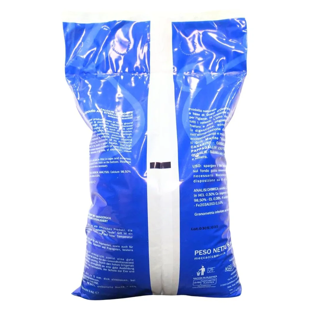 Generico Onda Grit Marino - 4x5kg
