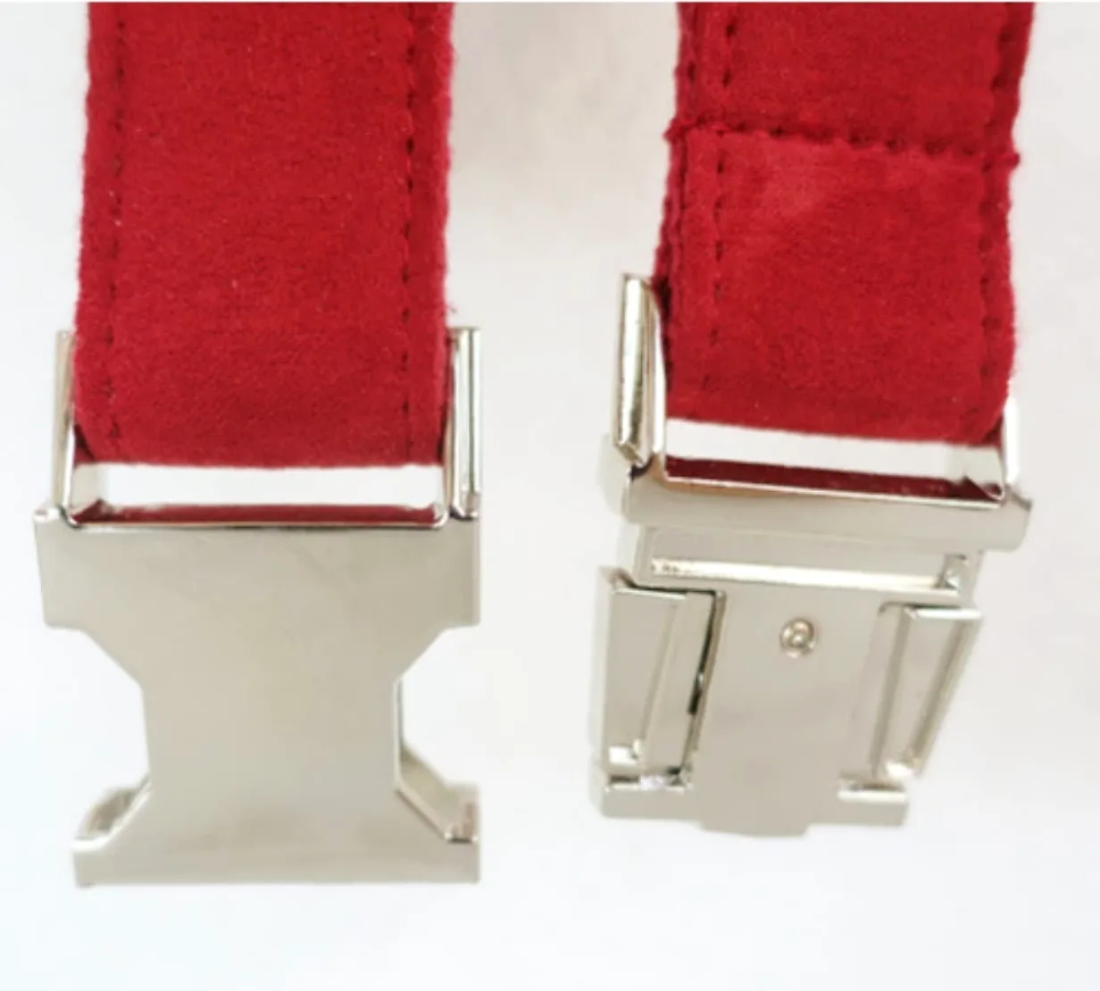 Morbido Guinzaglio Per Cani Guinzaglio Per Collare Per Cani Regolabile In Poliestere Per Collana Confortevole Forniture Per Animali Per Morbido Antiscivolo Flexi(42-48cm)