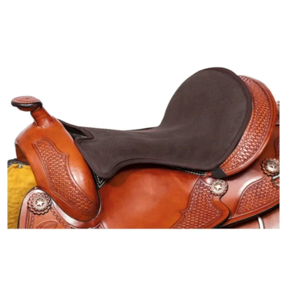 Copriseggio per sella western in gel active e dry lex Taglia unica