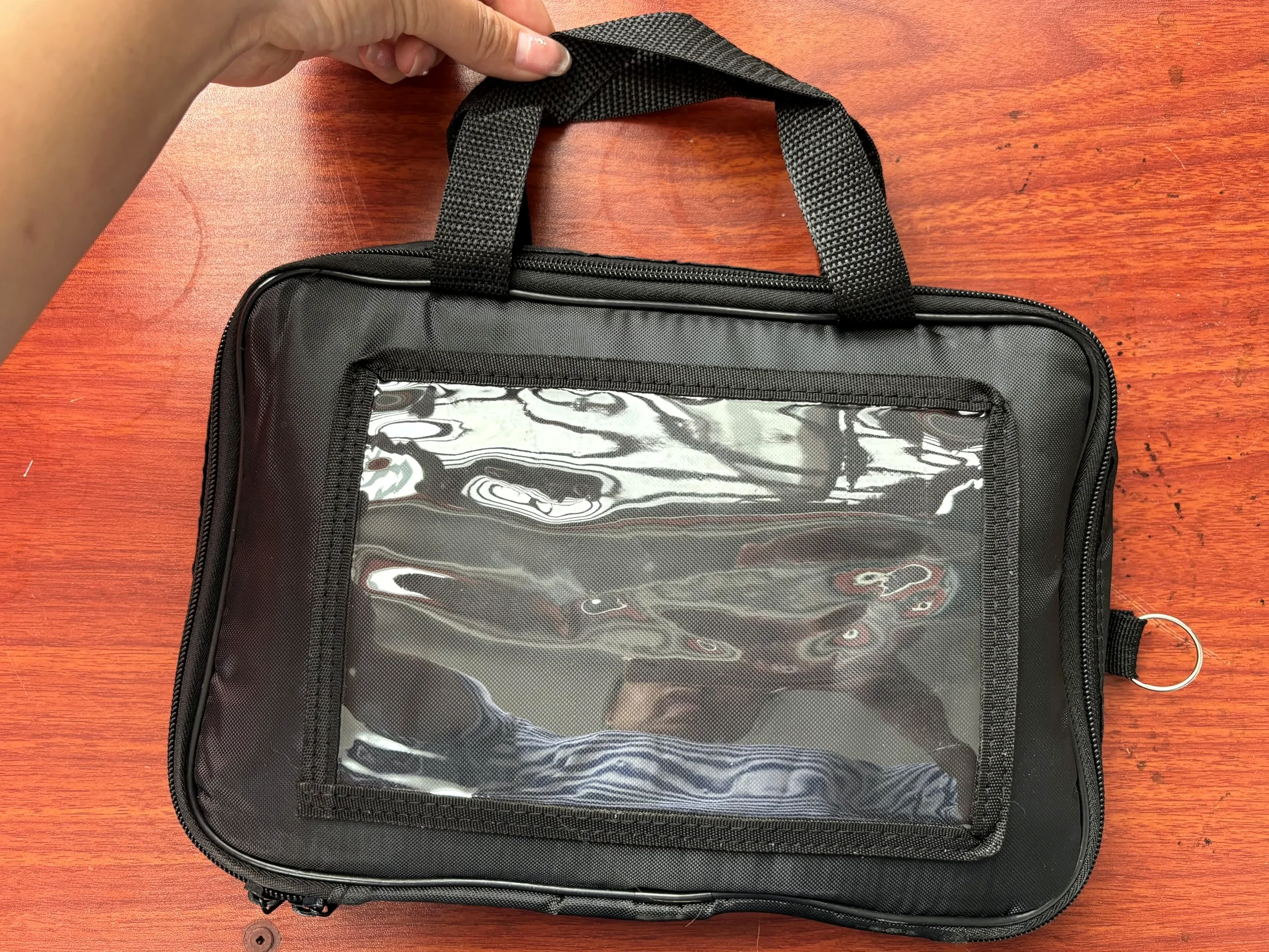 Kit di Strumenti e Materiali per Costruire Mosche per Principianti, Set di Esche da Pesca con Accessori da 150 Pezzi Mosche Attraenti Spigole e Trote