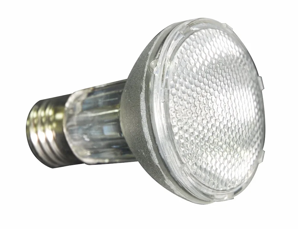 Lucky Reptile Set Bright Sun DL Desert - Lampada a vapori Metallici 35 W, Lampada da Incasso e Alimentatore - Lampada rettili con Spettro di Luce Solare - Accessori terrario - Set UV Bianco