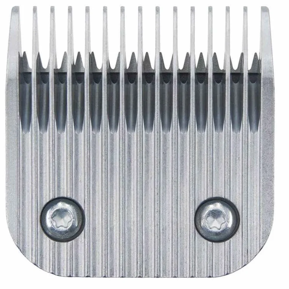 MOSER - Star Blade, Testina di ricambio professionale per tosatrice MOSER Max45, per Cani, 7 mm