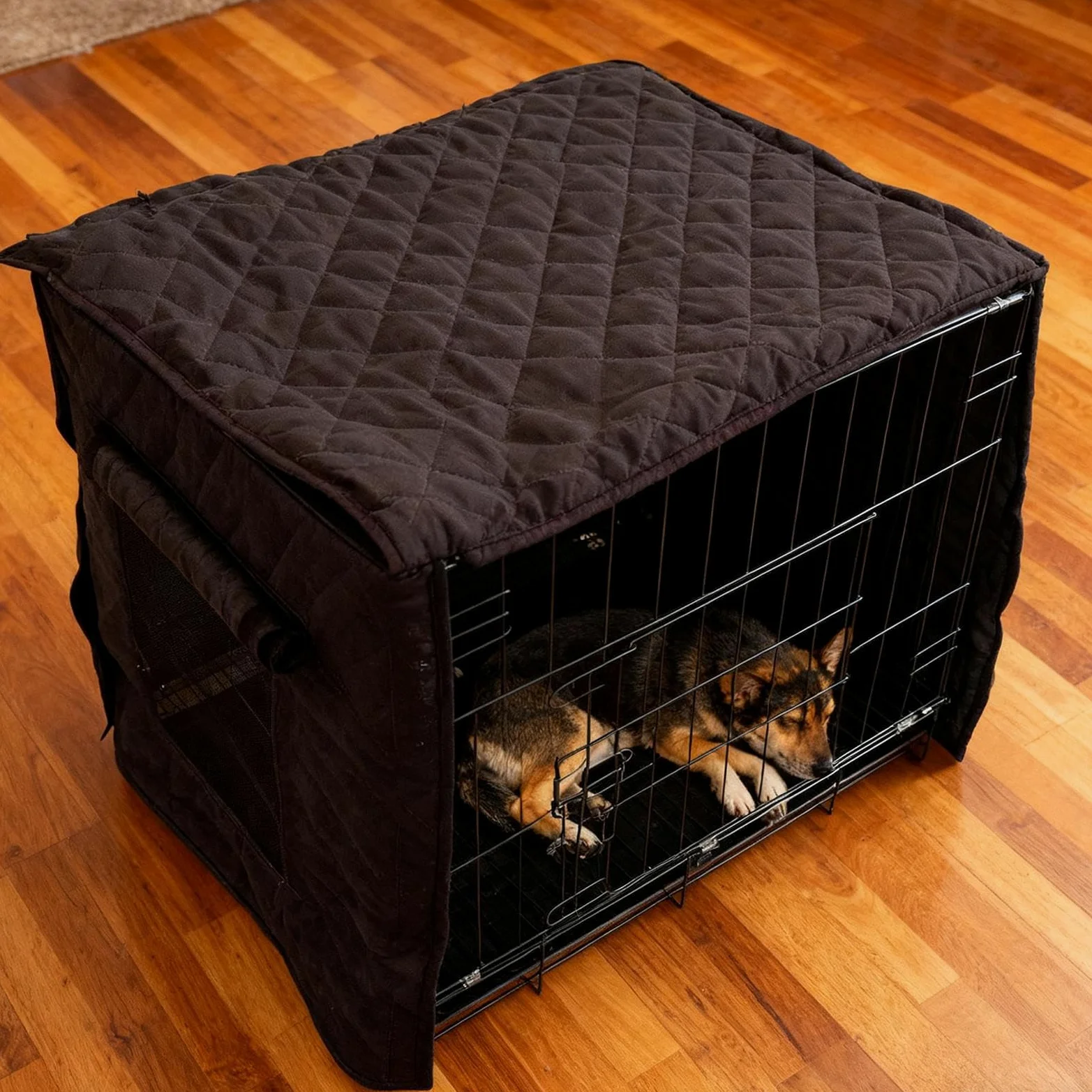Copertura Per Cuccia Per Cani Da Esterno Ombreggiatura Traspirante Per | Copertura Impermeabile Per La Cuccia Da Esterno Per L Inverno All Aperto Il Patio Il Campeggio La Casa E Il Cucciolo