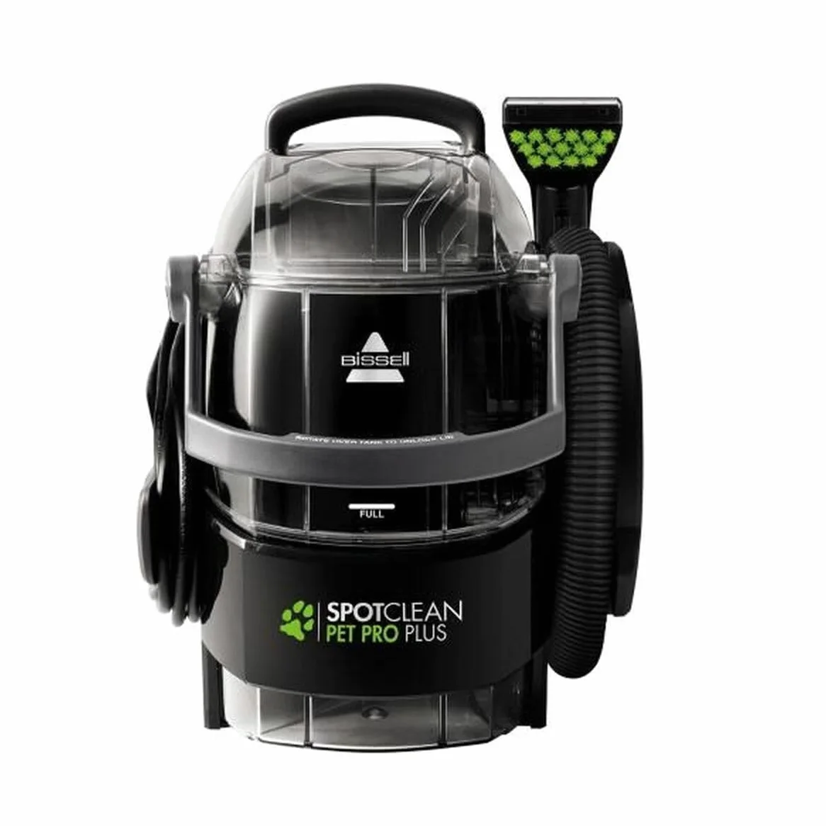 Bissell 37252 SpotClean Pet Pro Plus portatile Fleckenreiniger