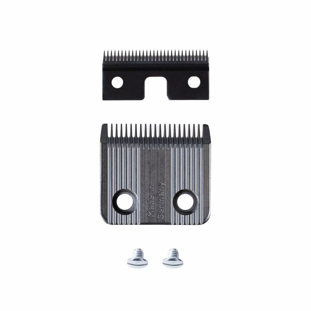 MOSER - Star Blade, Set lame da taglio professionali per tosatrice MOSER Rex, per Cani, 3 mm