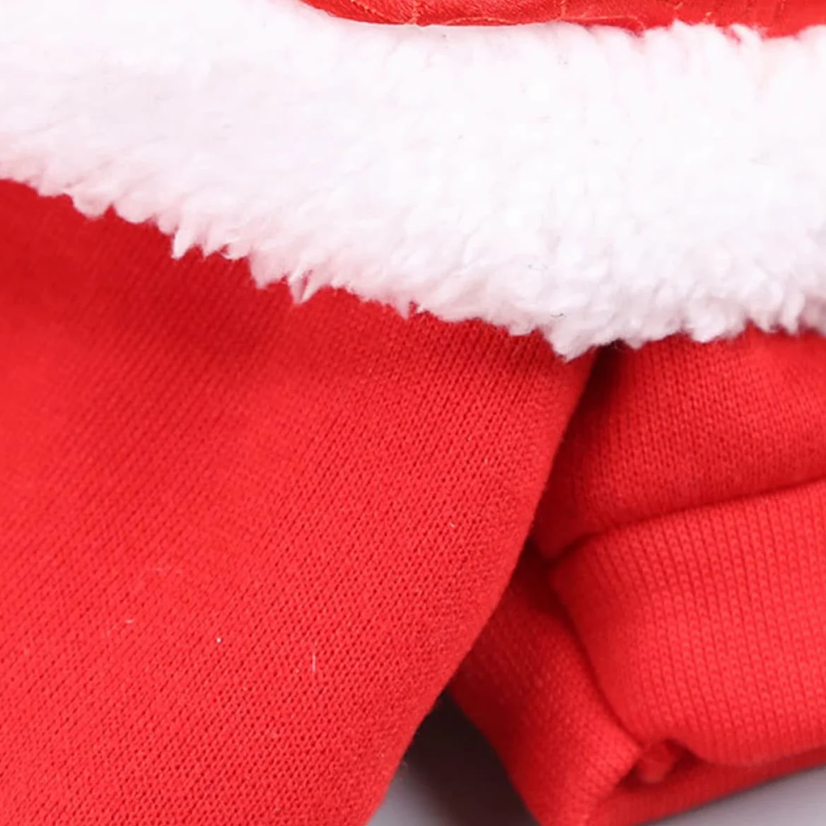 FRCOLOR 3 Pz Abbigliamento Invernale Vestiti Cappotti Per Cani Per L'inverno Costume Da Compagnia Di Capodanno Costume Capodanno Cinese Per Cani Creativo Cane Cappotto Invernale Cucciolo