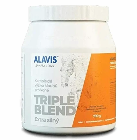 PHARMA ALAVIS Triple Blend Peso 700 g