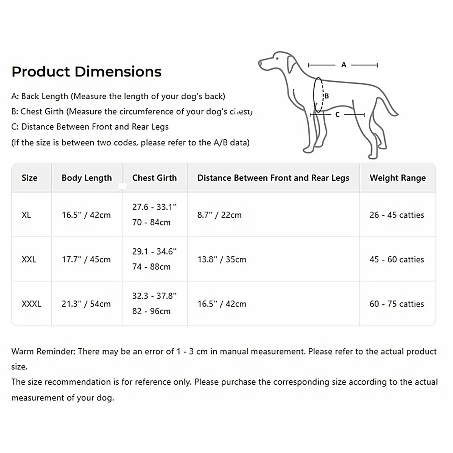 Imbracatura Per Sollevamento Cani Pettorina Regolabile Traspirante | Imbracatura Per Trasporto Cani Per Cani Anziani E Razze Grandi, Alla Mobilità, Riabilitazione, Passeggiate Quotidiane,