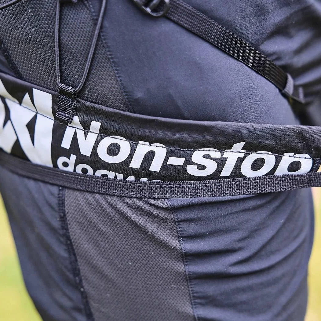 Non-stop dogwear CaniX Belt Pro, Nero - M
