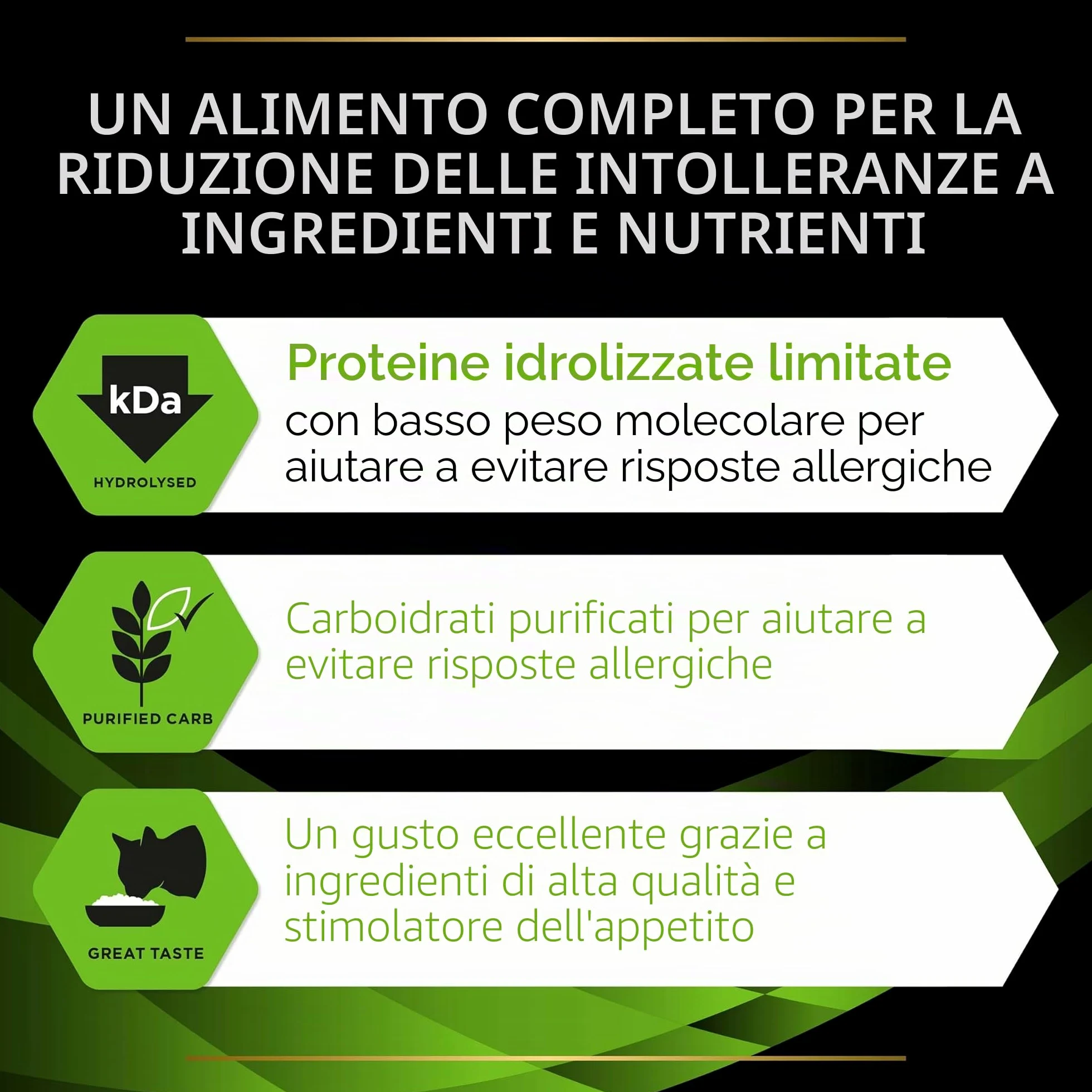 Purina PRO Plan Veterinary Diets Feline HA St/Ox Dieta Clinica ipoallergenica per Gatti, asciutta