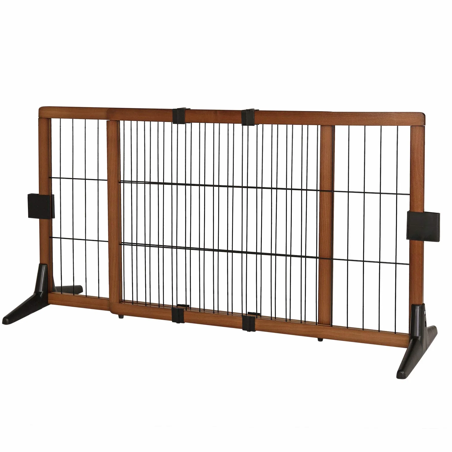 lionto Cancelletto cani barriera protettiva cani barriera animali barriera cani Altezza 50 cm