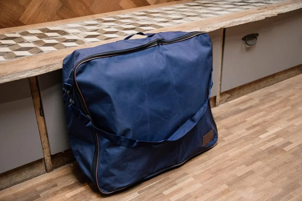 Kentucky Selle Pad Borsa in Size: Full (EU). - Multicolour - Full