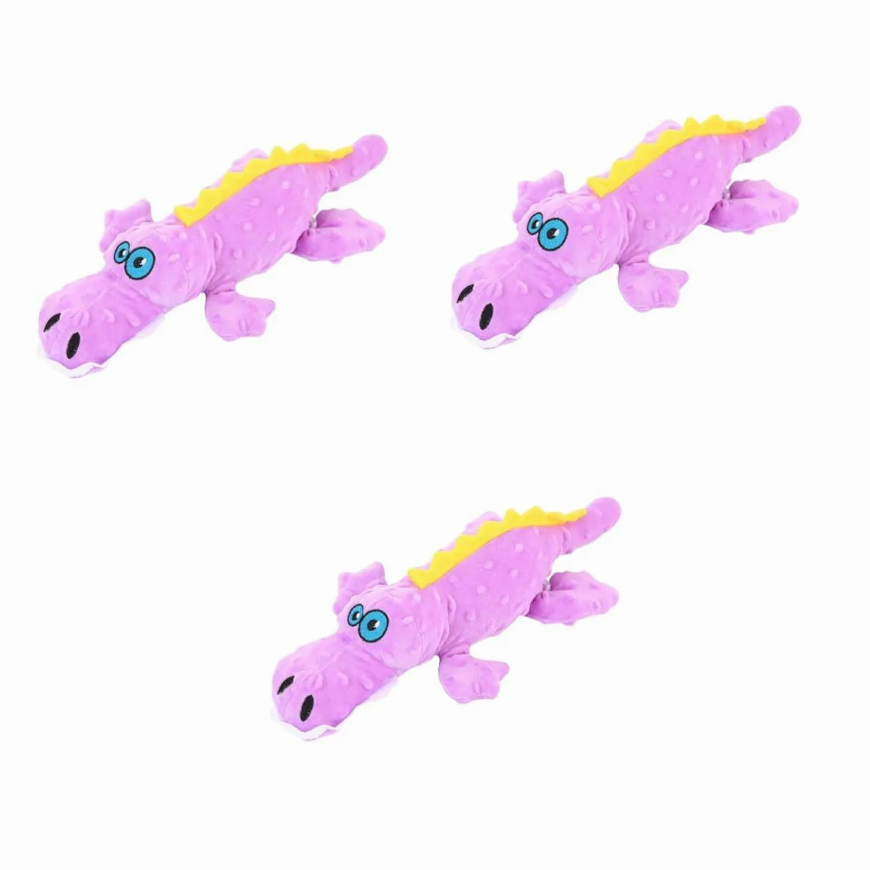 INOOMP 3pezzi Masticare Per Resistente All Squeaky Educational Pet Toy Per Divertimento e