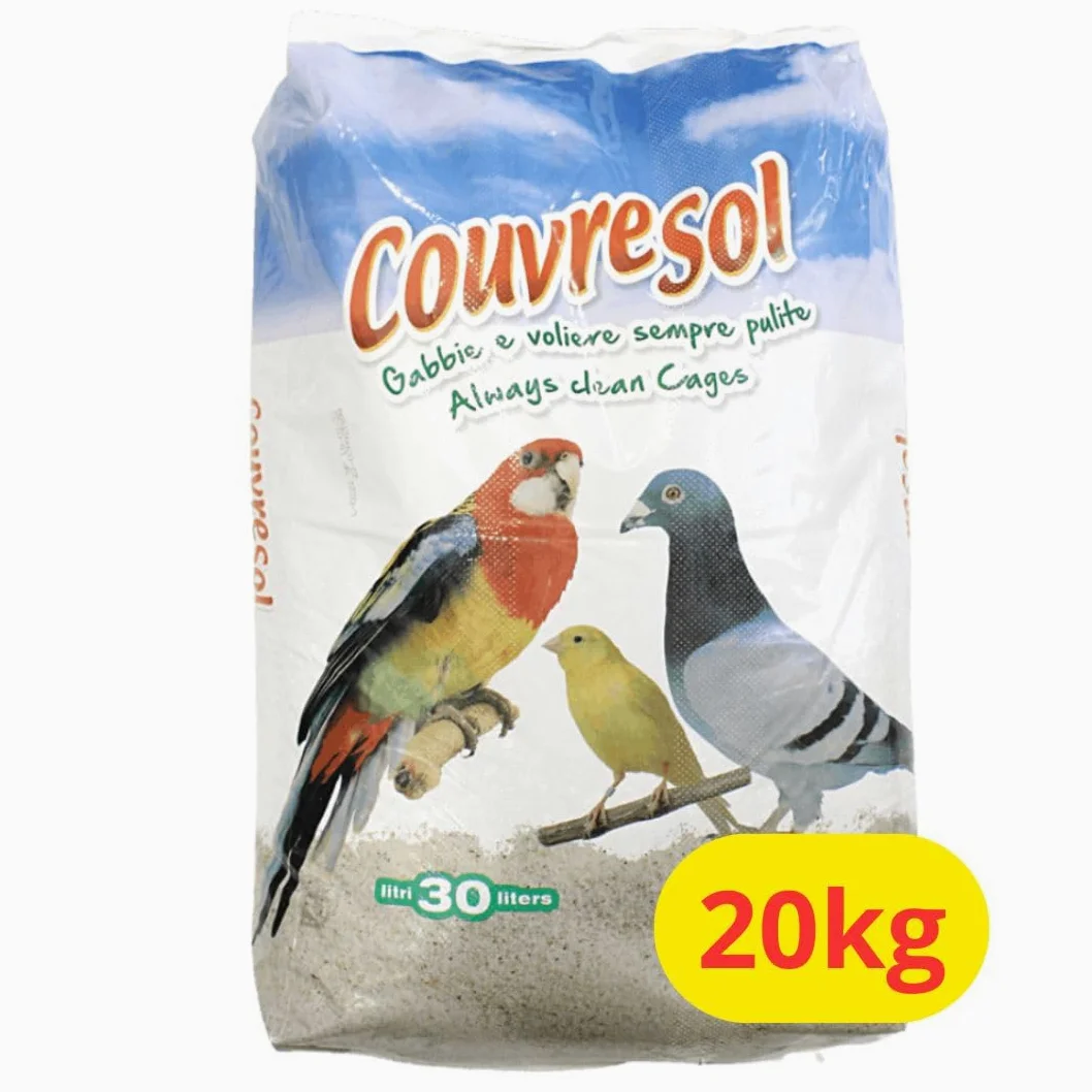 Manitoba Couvresol Lettiera per Uccelli - 30L