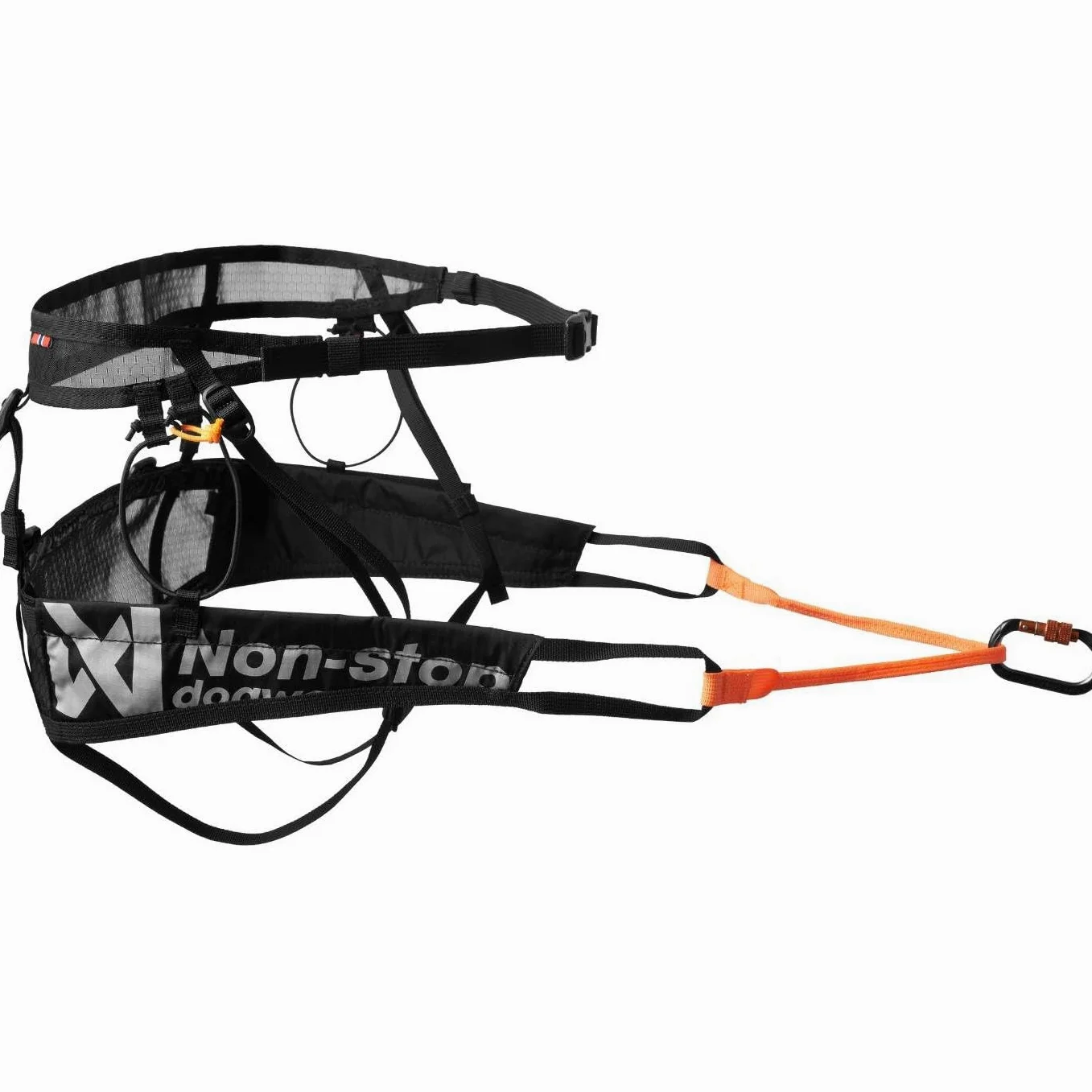 Non-stop dogwear CaniX Belt Pro, Nero - M
