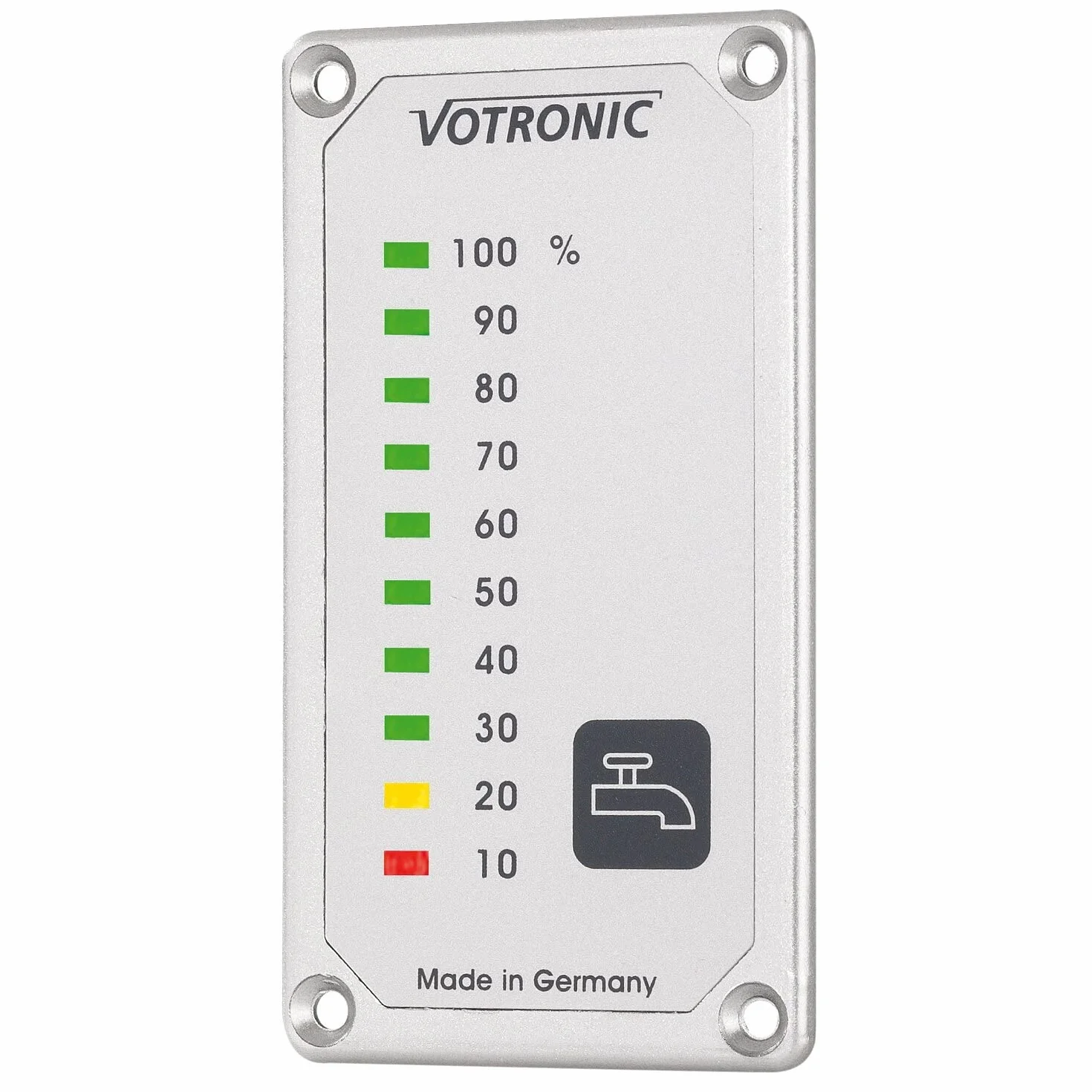 VOTRONIC - Indicatore del serbatoio dell'acqua dolce s