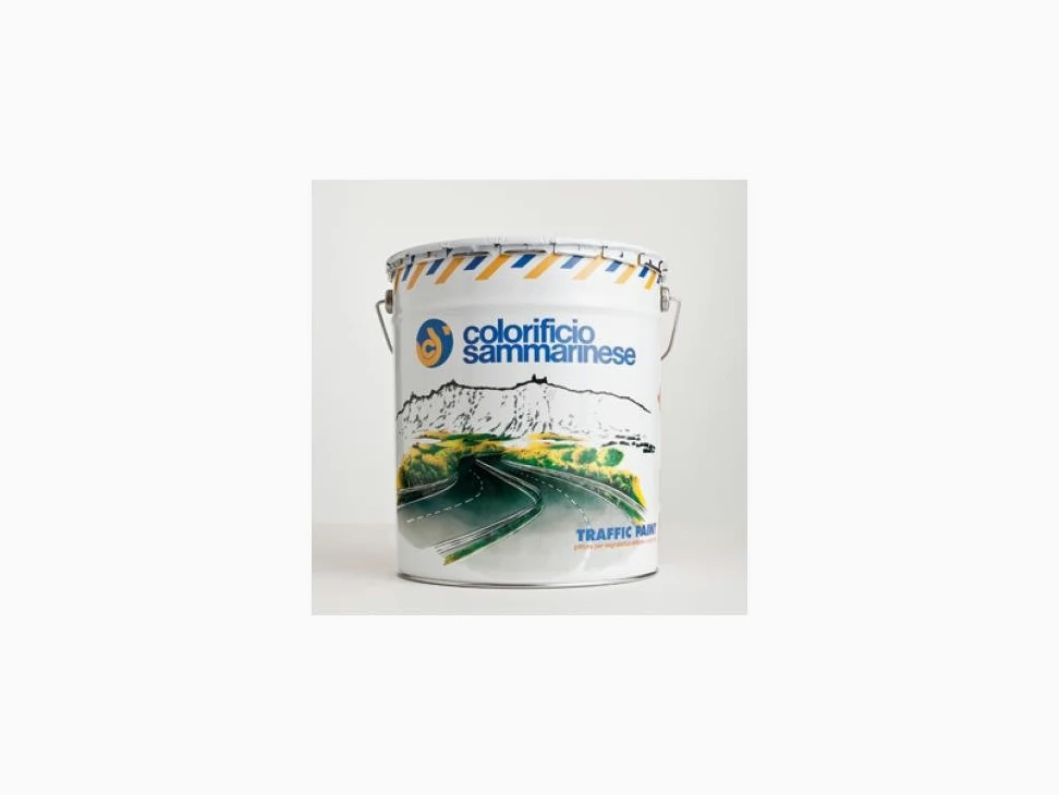 Spartitraffico bianco kg 30