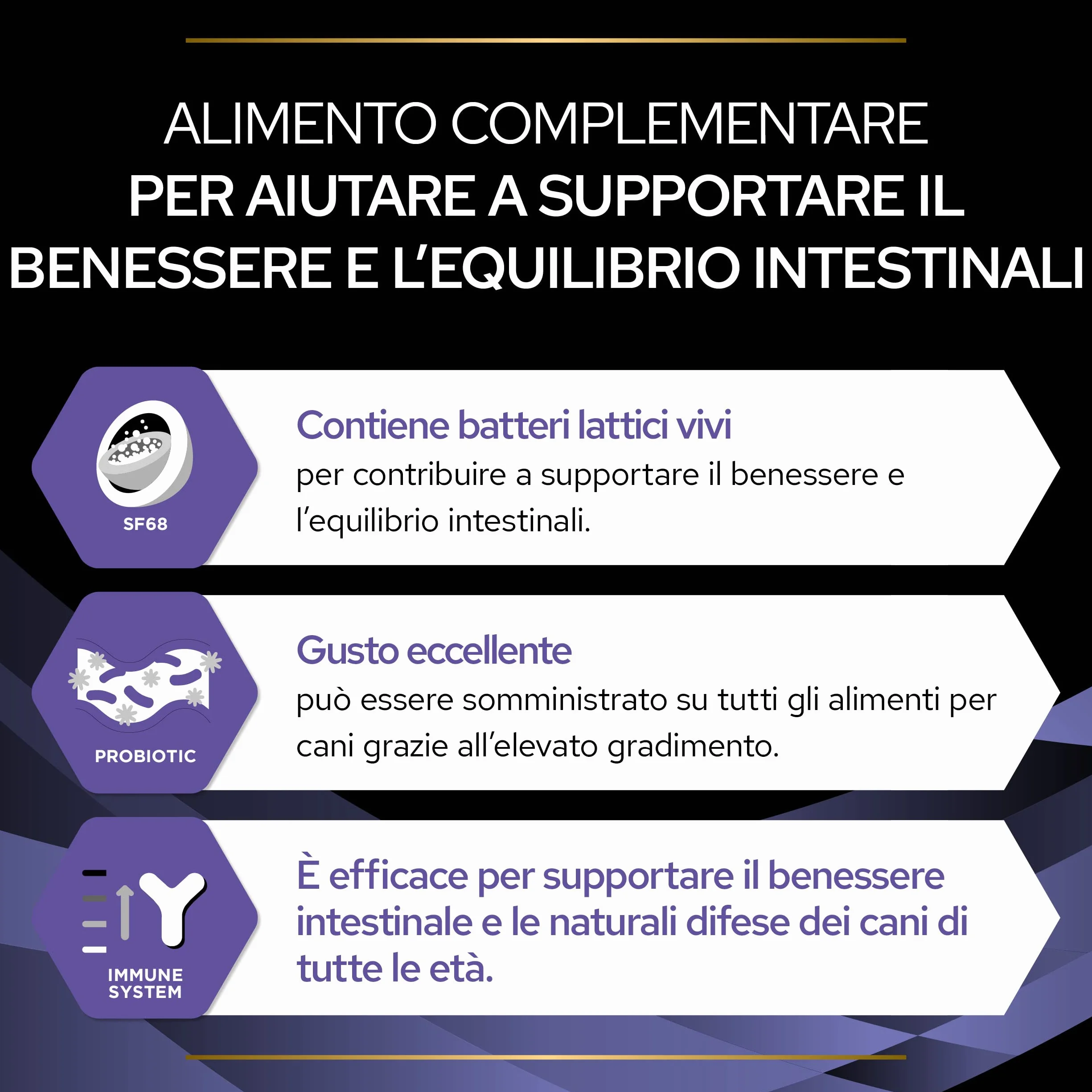 Pro Plan Forti Flora, mangime complementare per gatti per sostenere la salute intestinale, con probiotici, confezione da 4 (4 x 30 compresse masticabili)