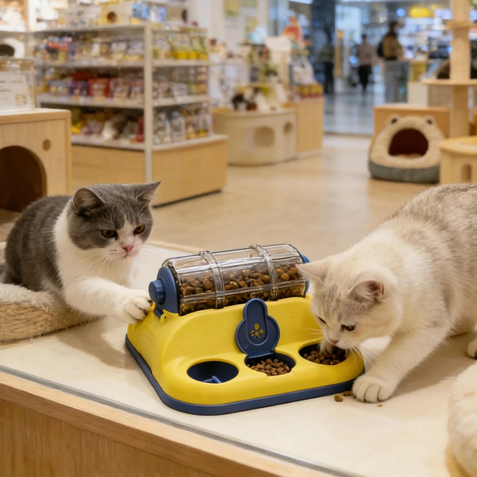 Puzzle per Cani Giochi Mentali Divertenti A | Giochi per Cani per Tenerli Occupati Per Gatti Cuccioli Noia Addestramento Compleanno Natale