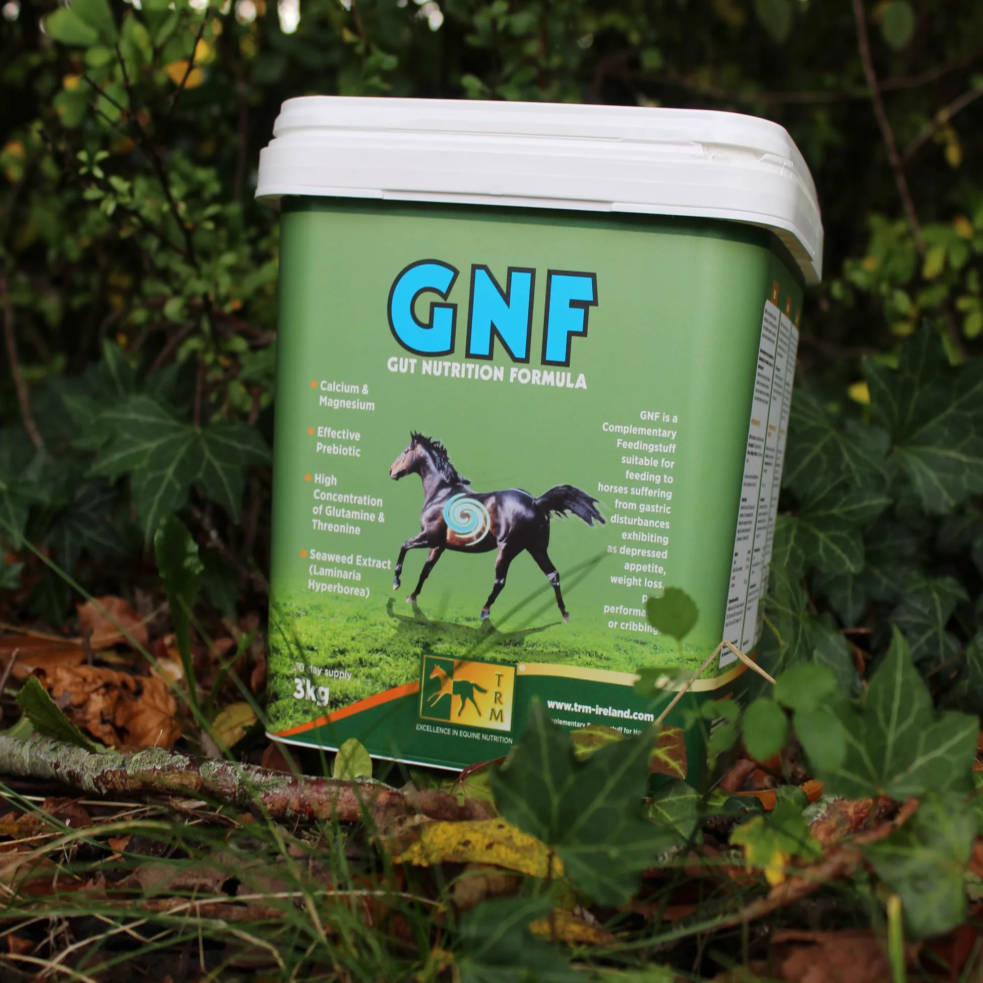 GNF Pellet - Formula Nutritiva per L’intestino