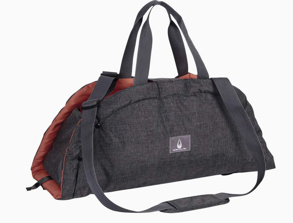 Nobby Borsa Shelly, Grigio-Terracota, 69 x 81 x 3 cm