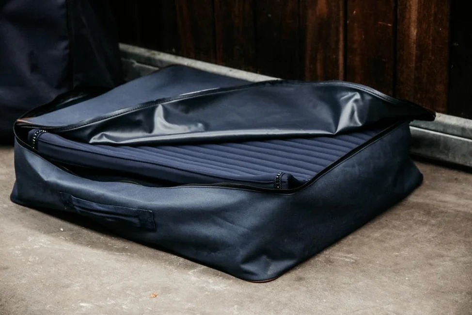 Kentucky Selle Pad Borsa in Size: Full (EU). - Multicolour - Full