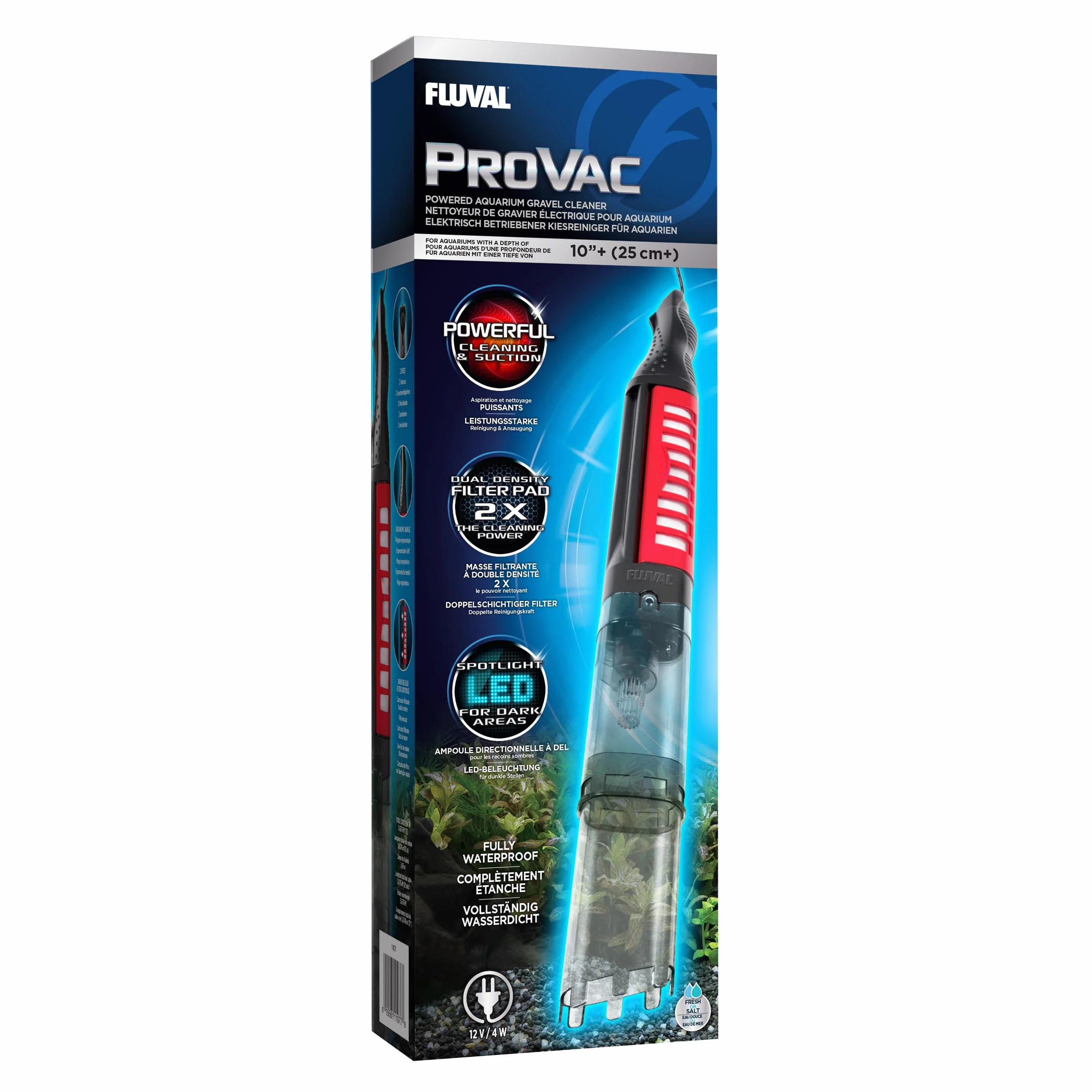 11077 FLUVAL PRO VAC