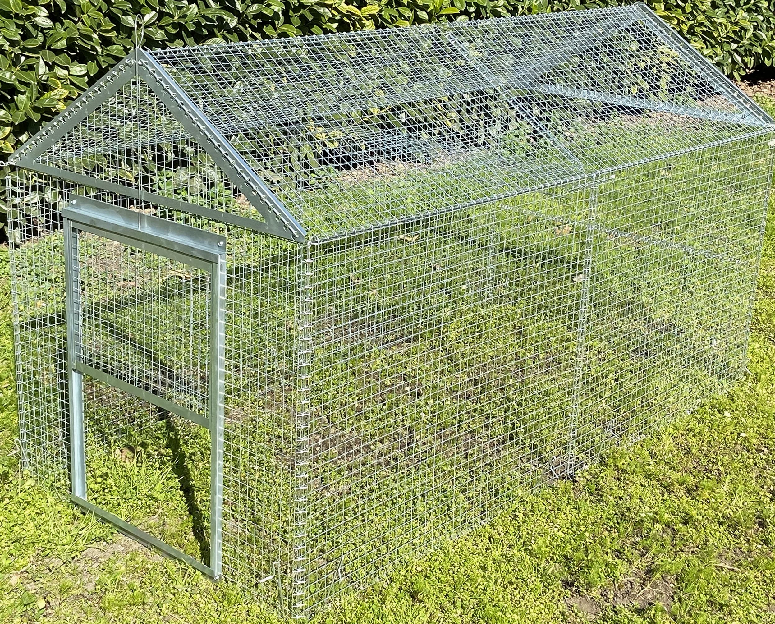 Montidistribuzione Recinto per Galline e altri animali