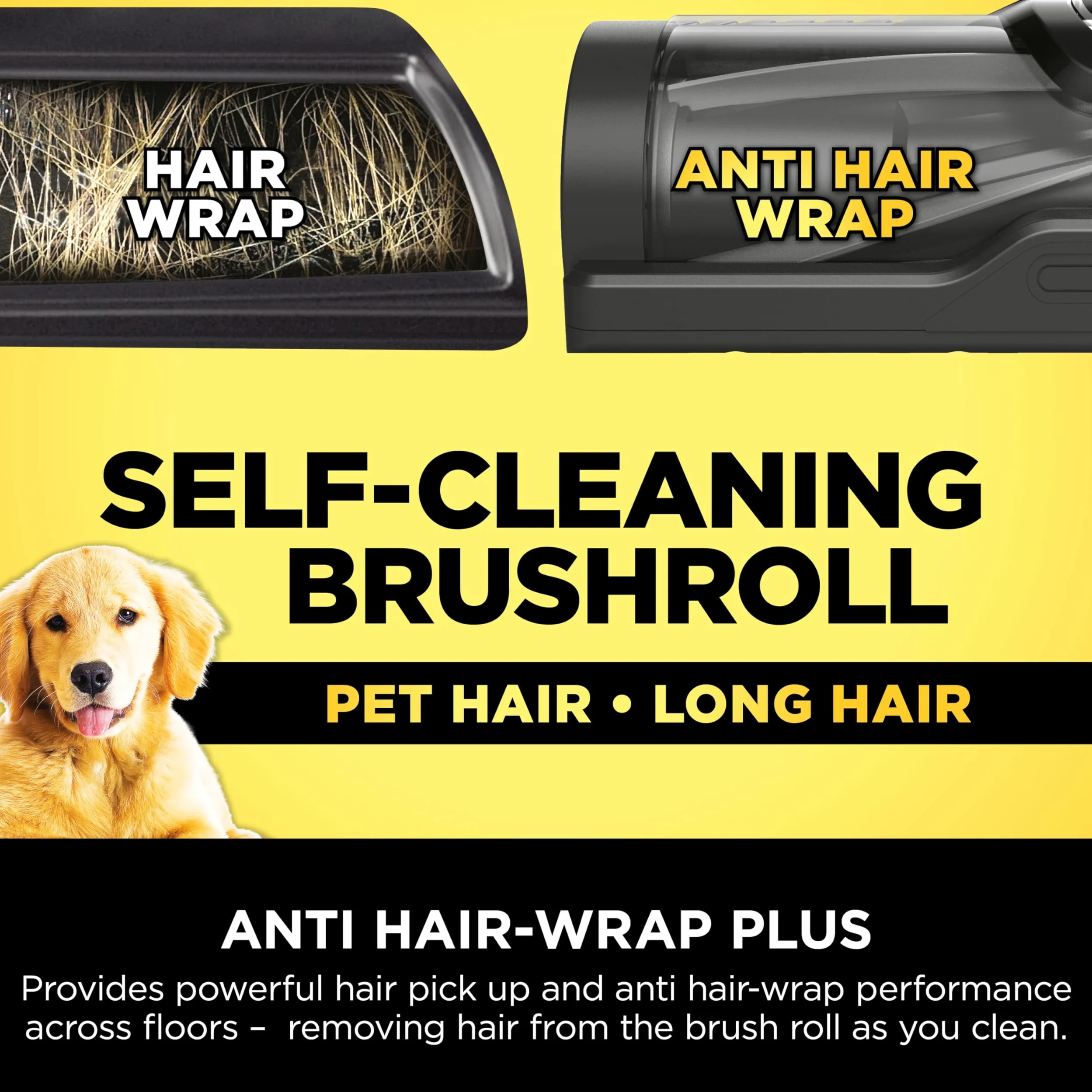 Shark Detect XL - Aspirapolvere verticale con cavo, ultra potente, raccolta dei peli per animali domestici, rilevamento DuoClean, rilevamento della direzione, anallergico, tazza di polvere XL da 2,5 l