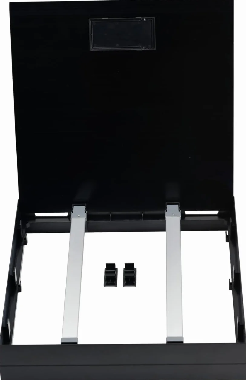 Scaper Cube Cover – Copertura per acquari Scaper Cube – Dimensioni esterne copertura: 41 x 41 x 8 cm
