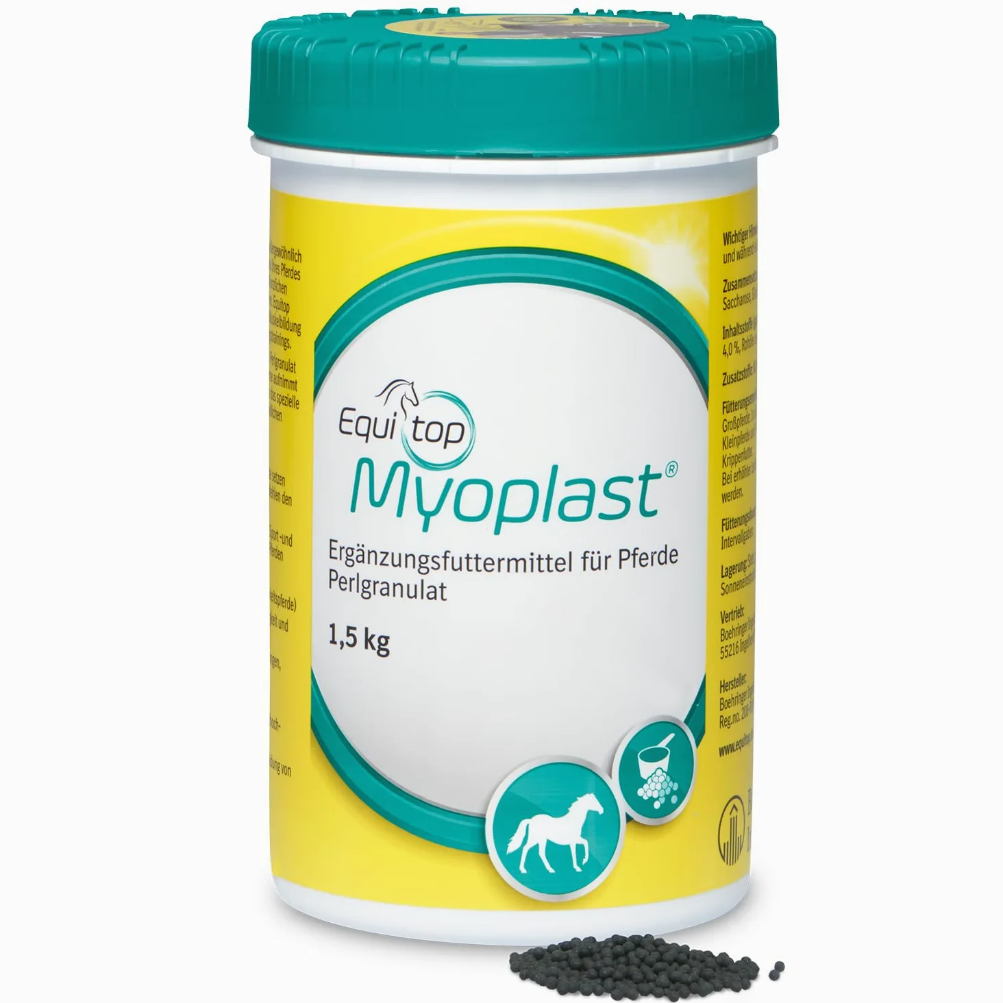 EQUITOP Myoplast