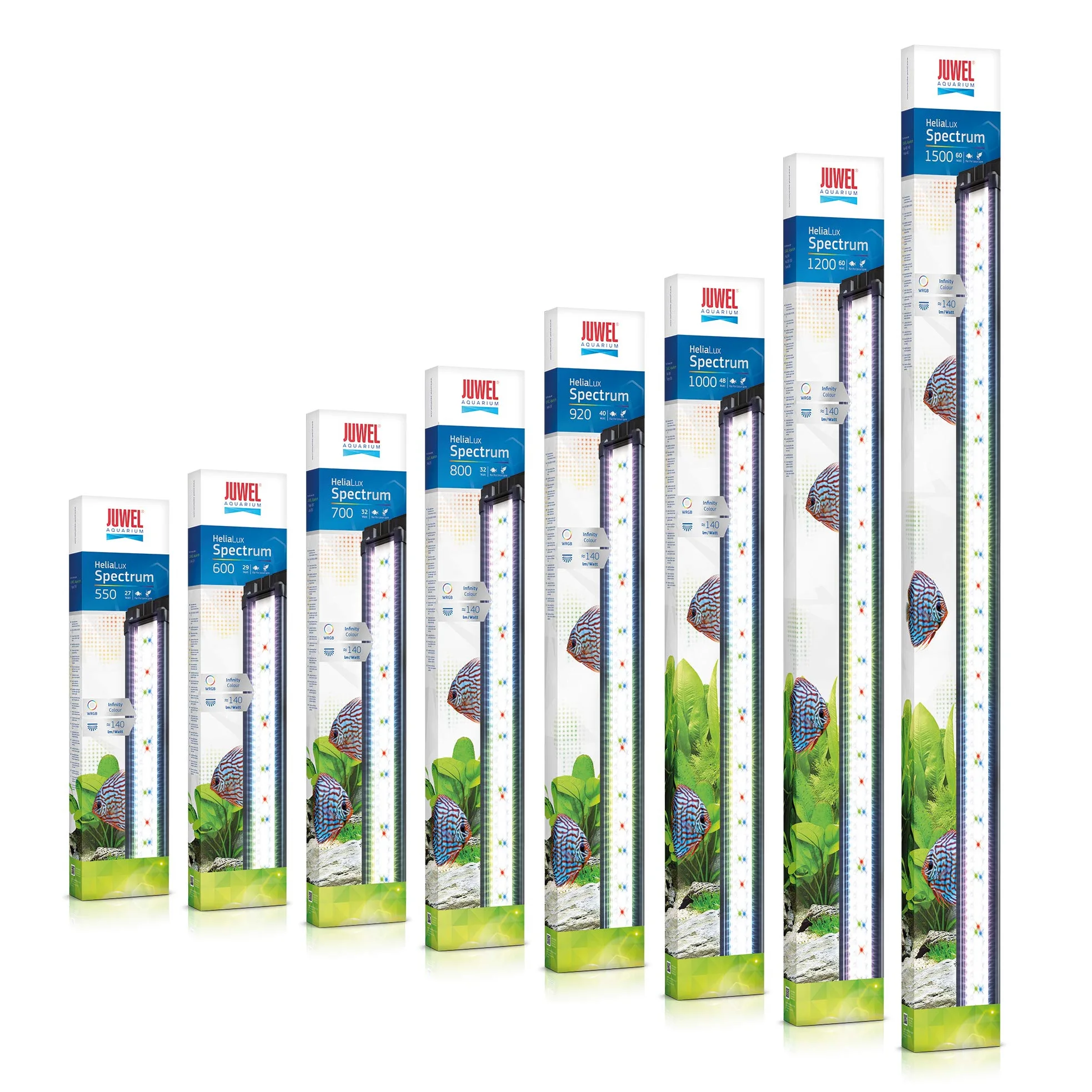 JUWEL AQUARIUM HeliaLux Spectrum