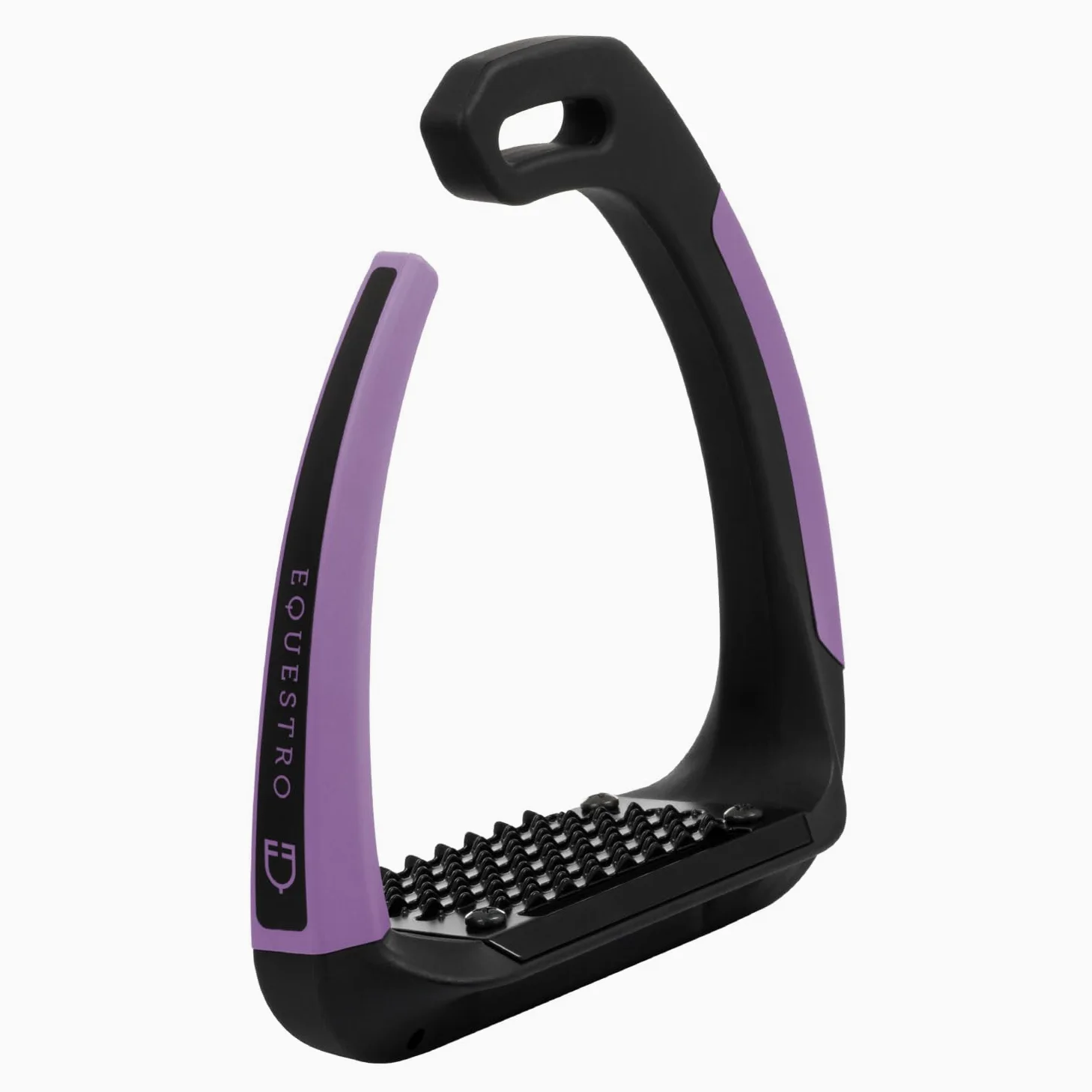 Staffe di Sicurezza Supernova, Braccetto in Silicone, Colore Viola Dalia