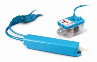 MINI AQUA BLU Pompa Acqua di Sollevamento Bi Blocco 12 L H