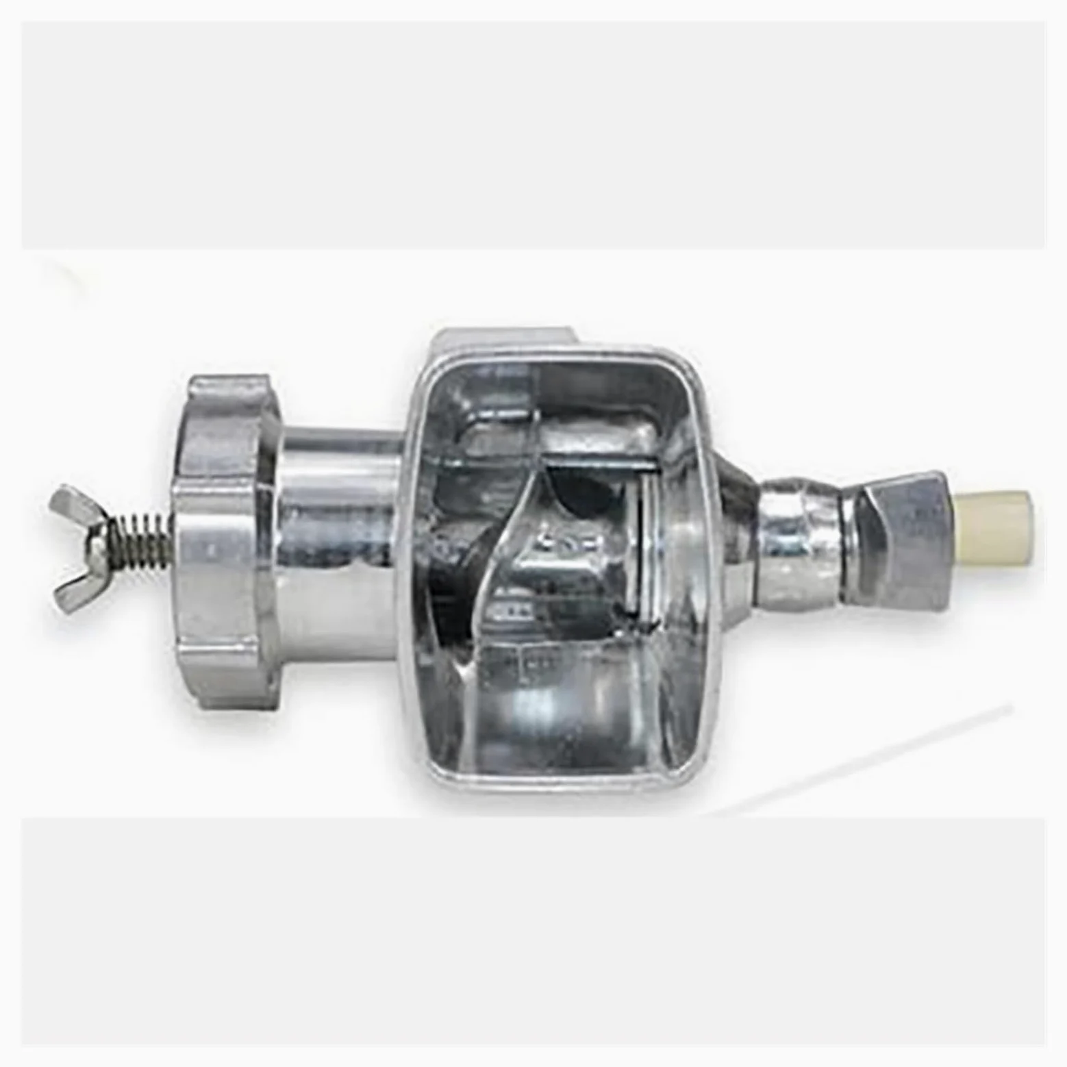 Macchina for la produzione di pellet di mangime for pesci, pollame e conigli manuale for uso domestico/strumento di lavorazione for estrusore di mangime for uccelli manuale Per uso fai da te(6.0mm par