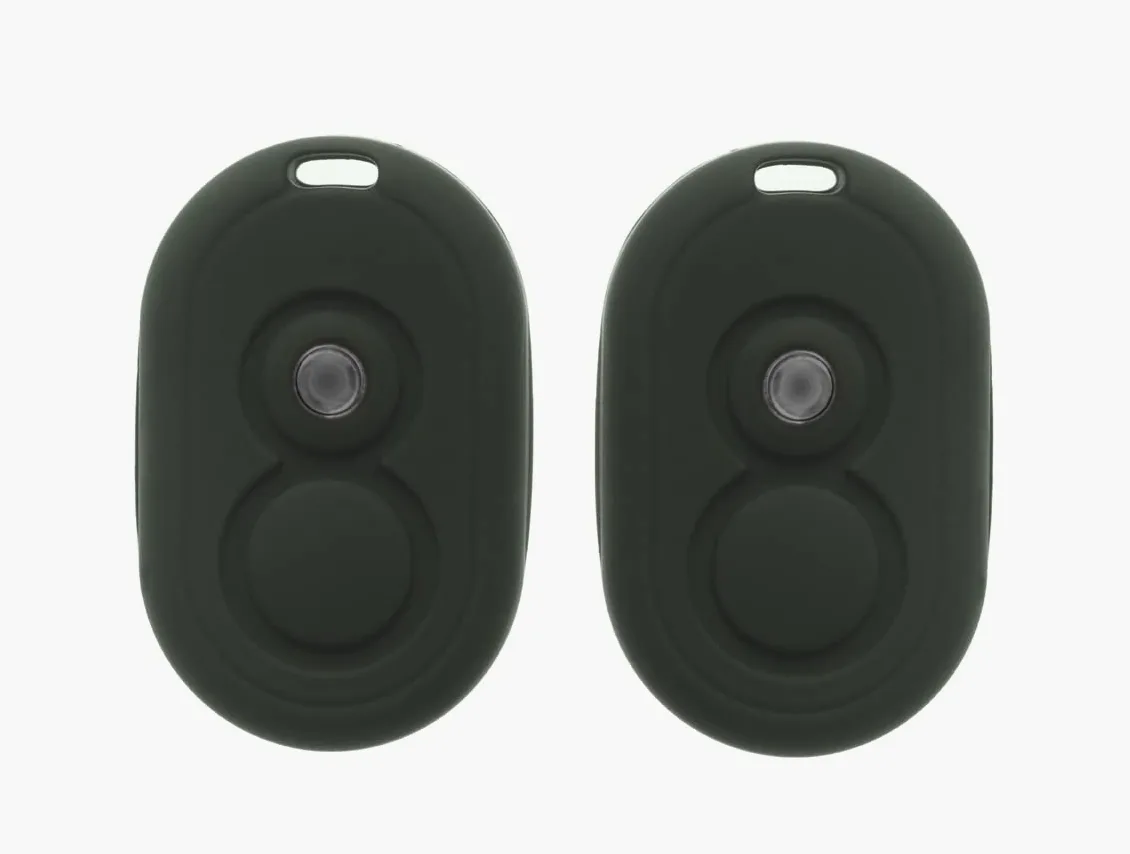 Homing Tag v2 per Loc8tor TabCat Pet Collar Locator v2 (2 pezzi)