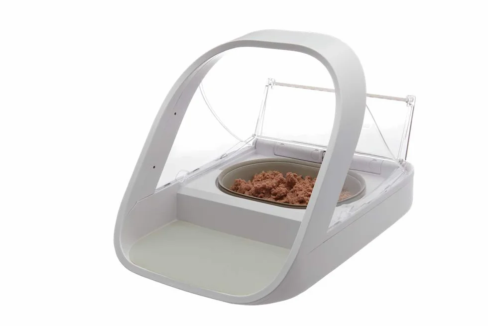 Surefeed Microchip Alimentatore Automatico per Animali