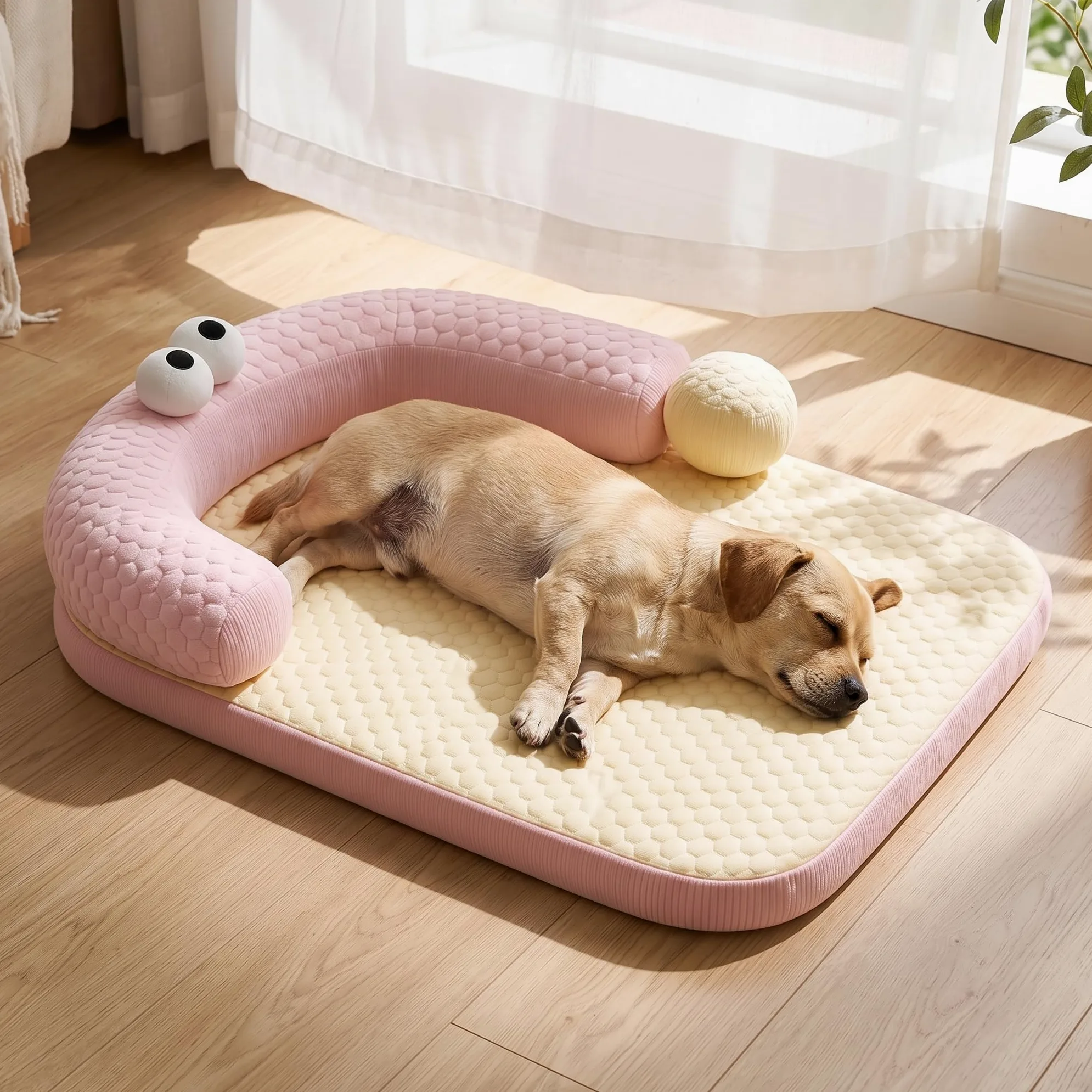Tappeto Rinfrescante per Animali con Cuscino to, Ideale per l'Estate, per il giardino, style to 2