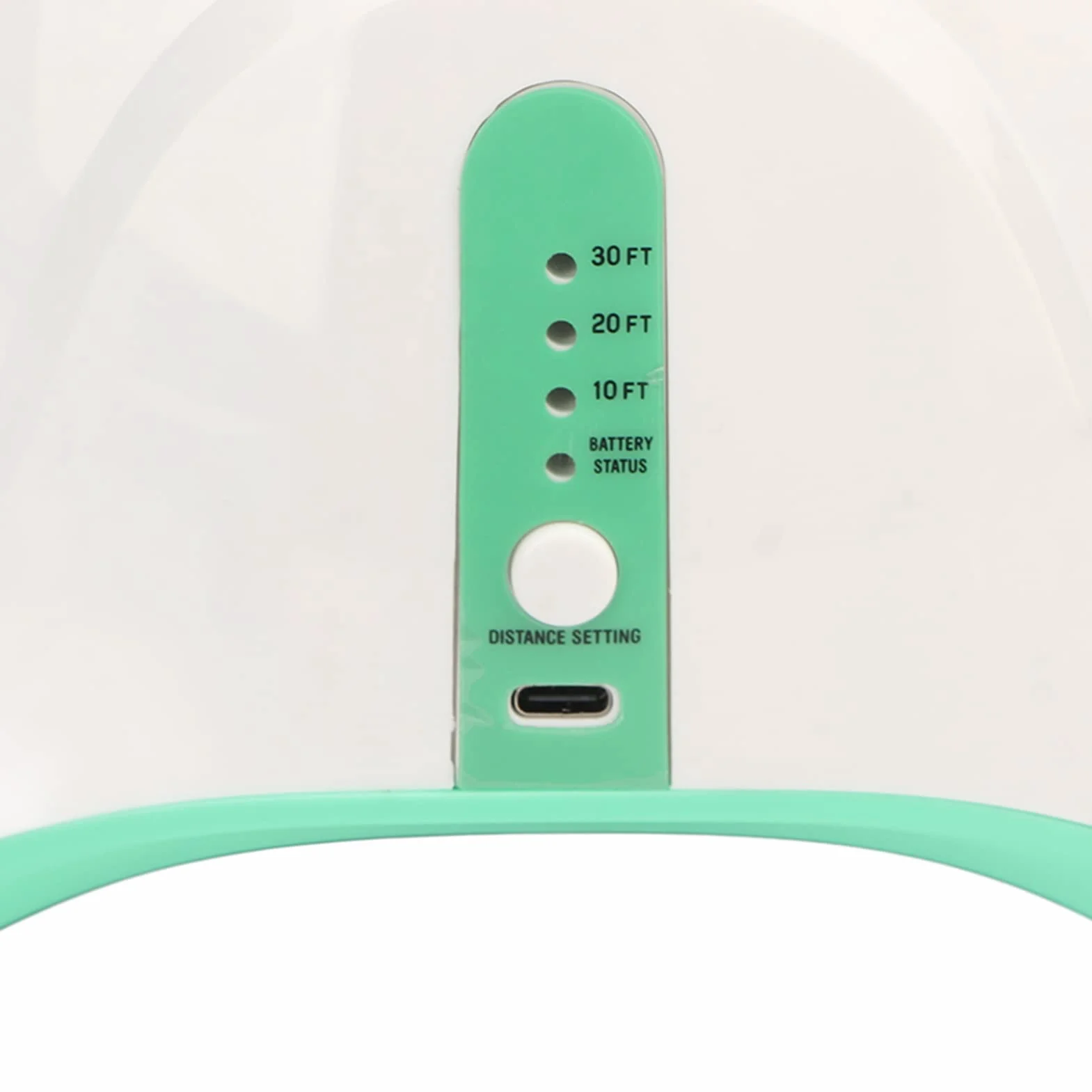 Lanciatore Automatico di Palline per Cani Lanciatore Interattivo di Palline per Animali Domestici Ricaricabile in 3 modalità per Interni Ed Esterni Verde