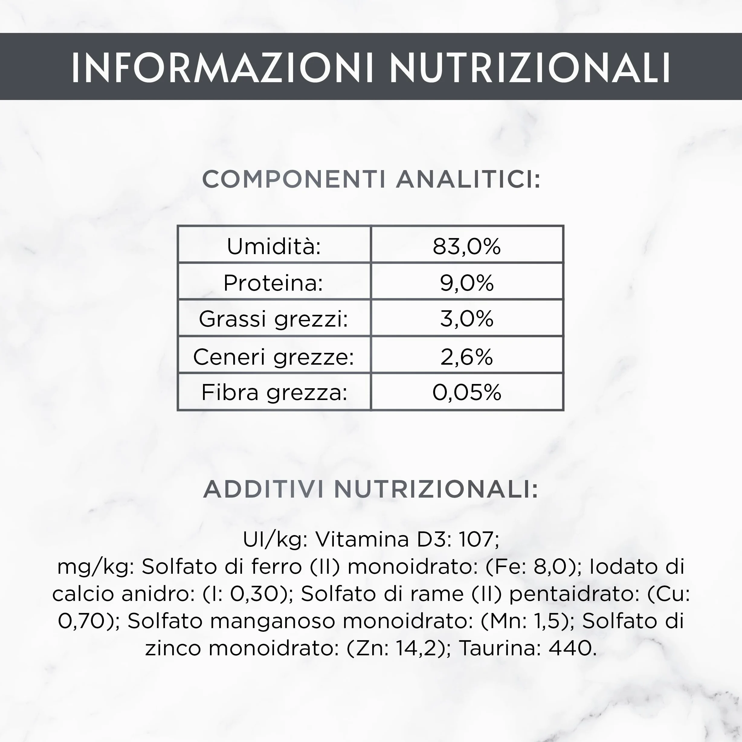 GOURMET Revelations Cibo Umido per Gatti Adulti Mousse con Salmone e Tonno 48 Confezioni da 57g