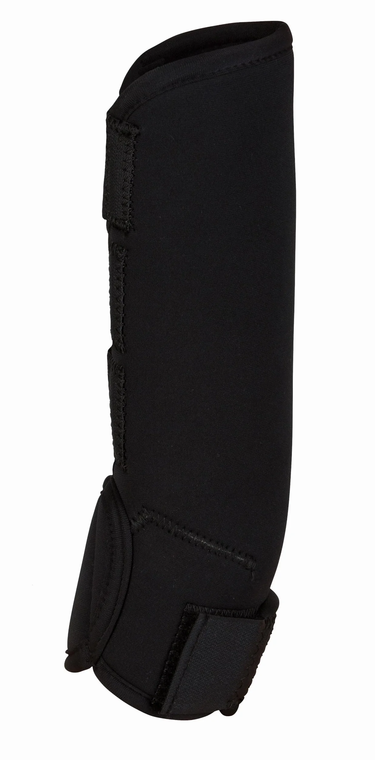 Kerbl - Ghette in caucciù sintetico, set da 4 pezzi, nero, 3 misure