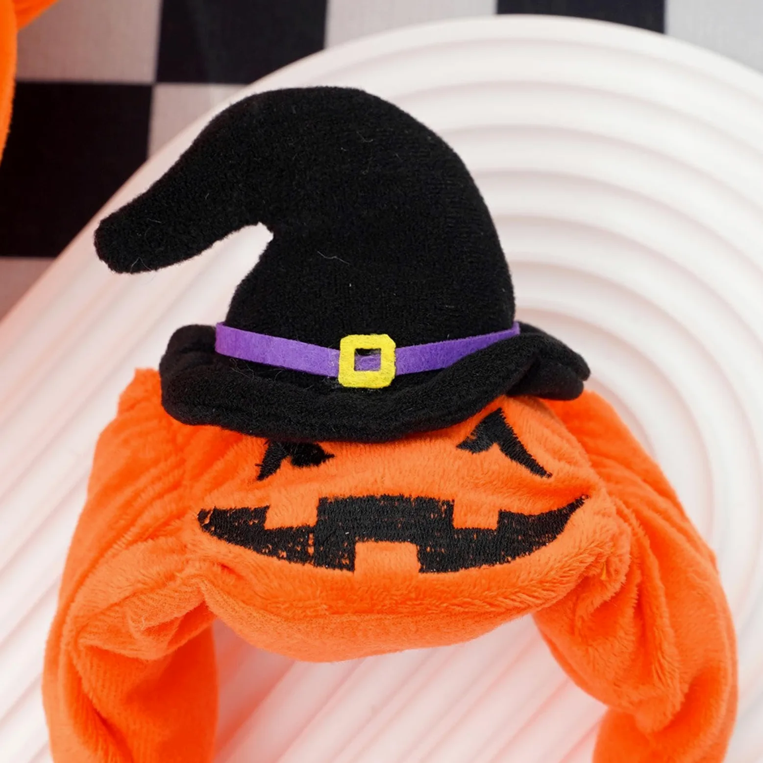Travestimento per Cani a Forma di Vestito Caldo da Cosplay di Halloween per | Cappello Da Cane Con Costume Per Feste A Tema Fotografie Passeggiate Quotidiane Autunno Inverno