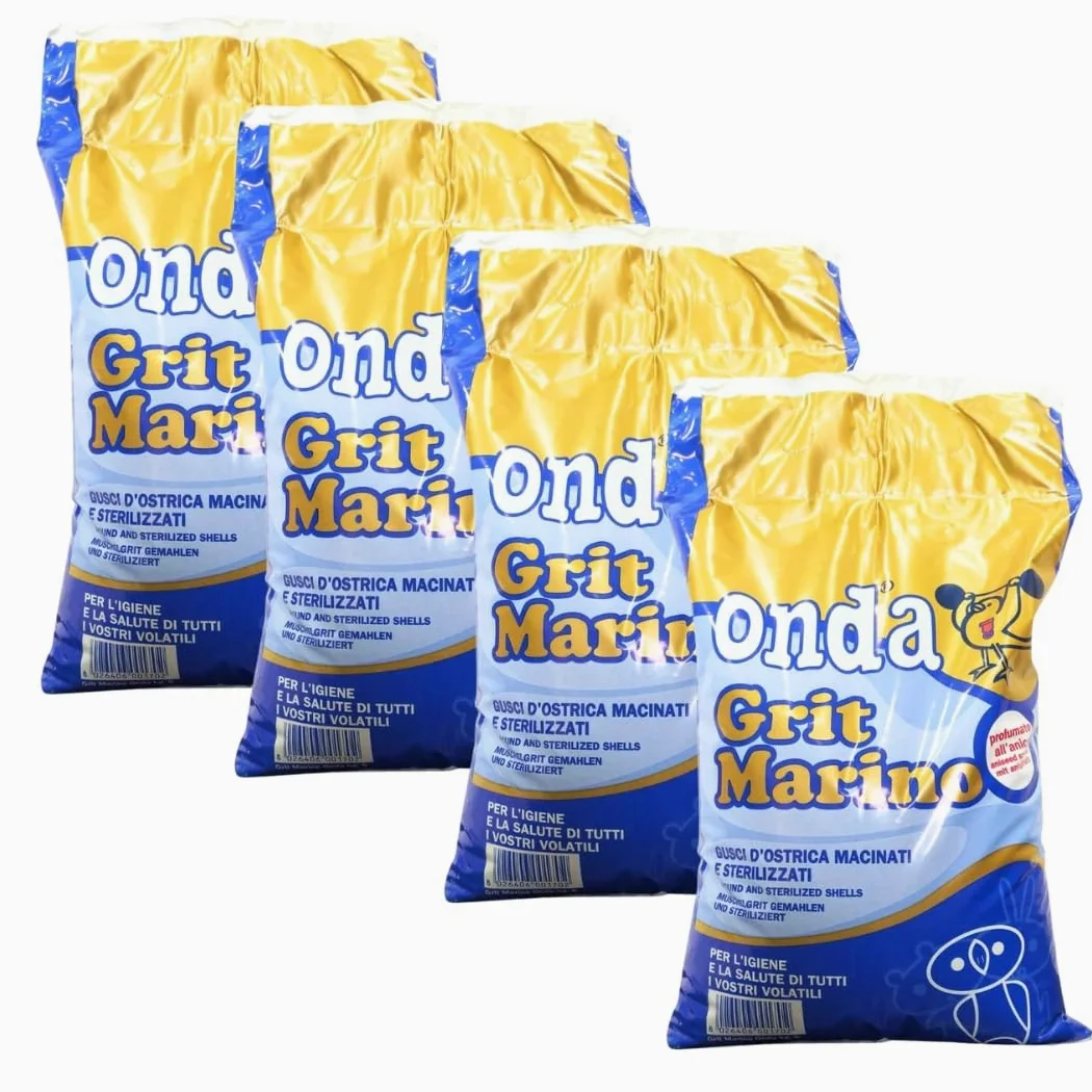 Generico Onda Grit Marino - 4x5kg