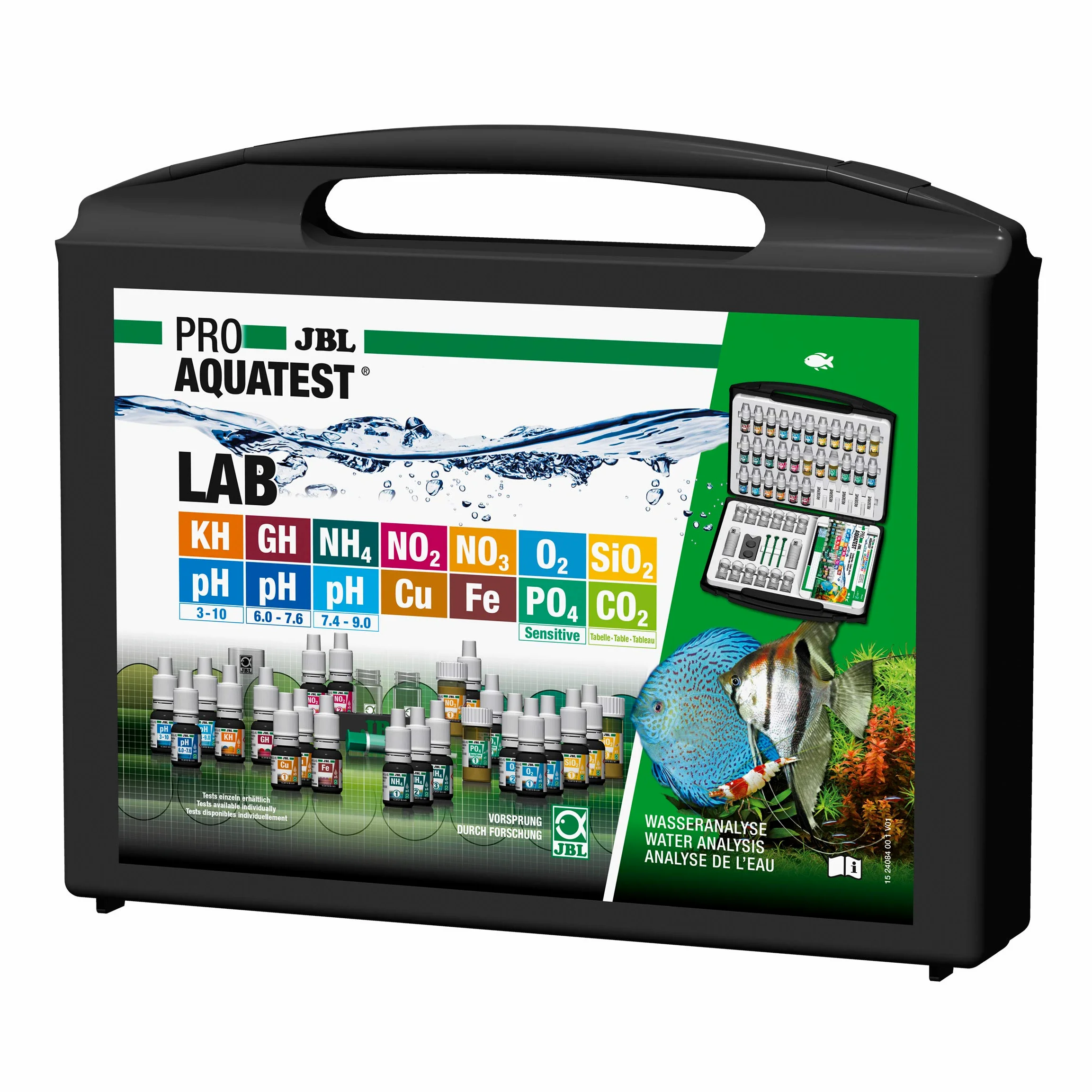 JBL 2408400 Proaquatest Lab
