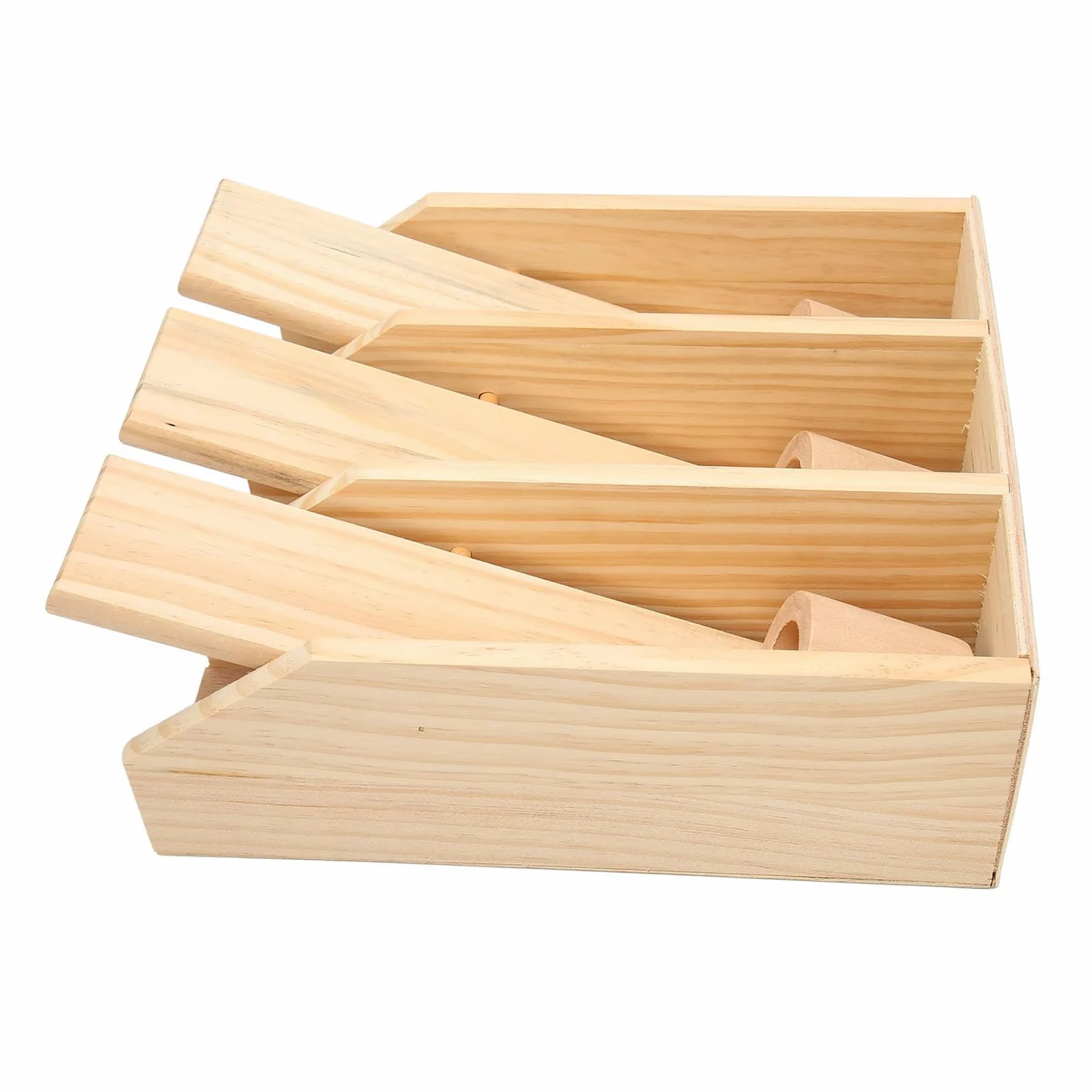 Gioco Puzzle per Cani in Legno Interattivo Giocattolo Educativo per Stimolazione Mentale Adatto a Cani Gatti e Piccoli Animali