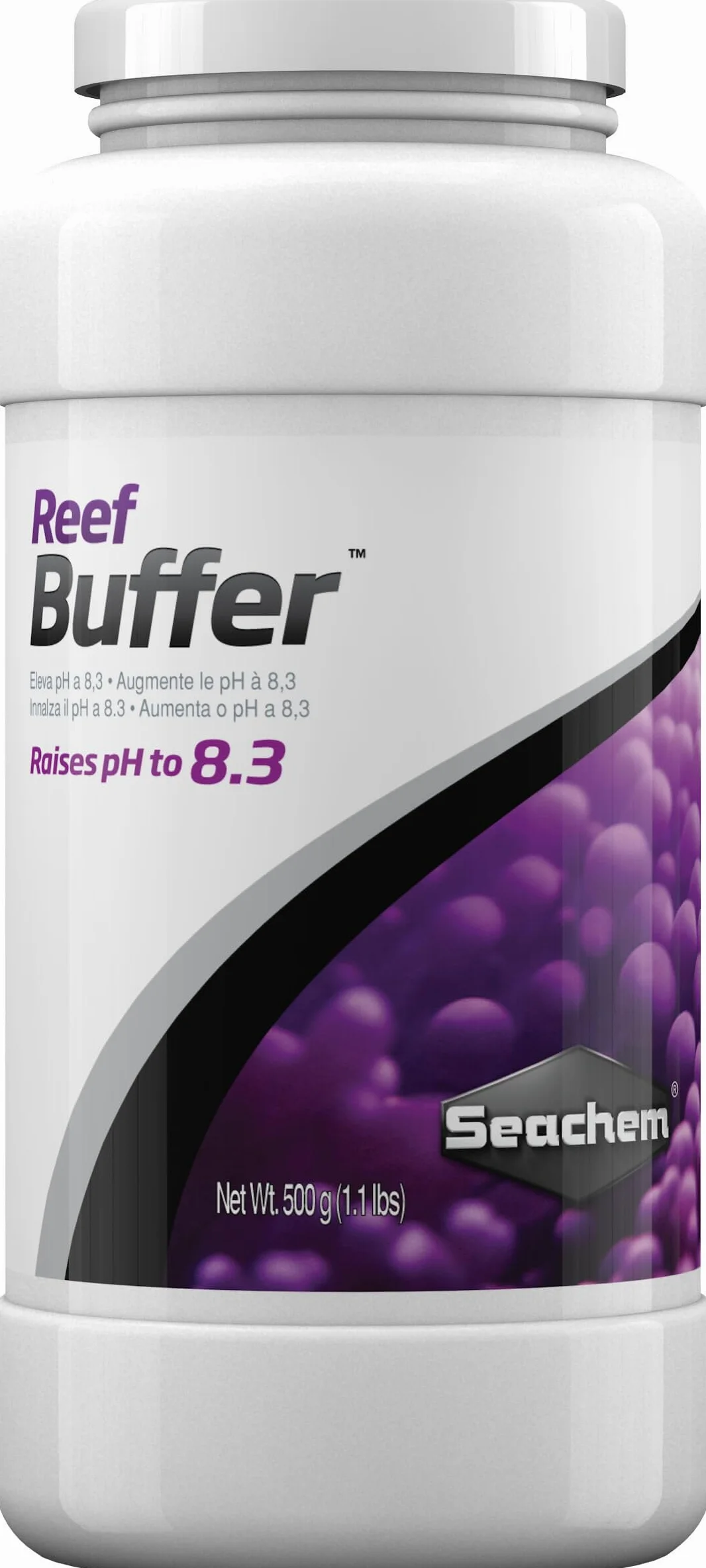 Seachem 08049B Reef Buffer
