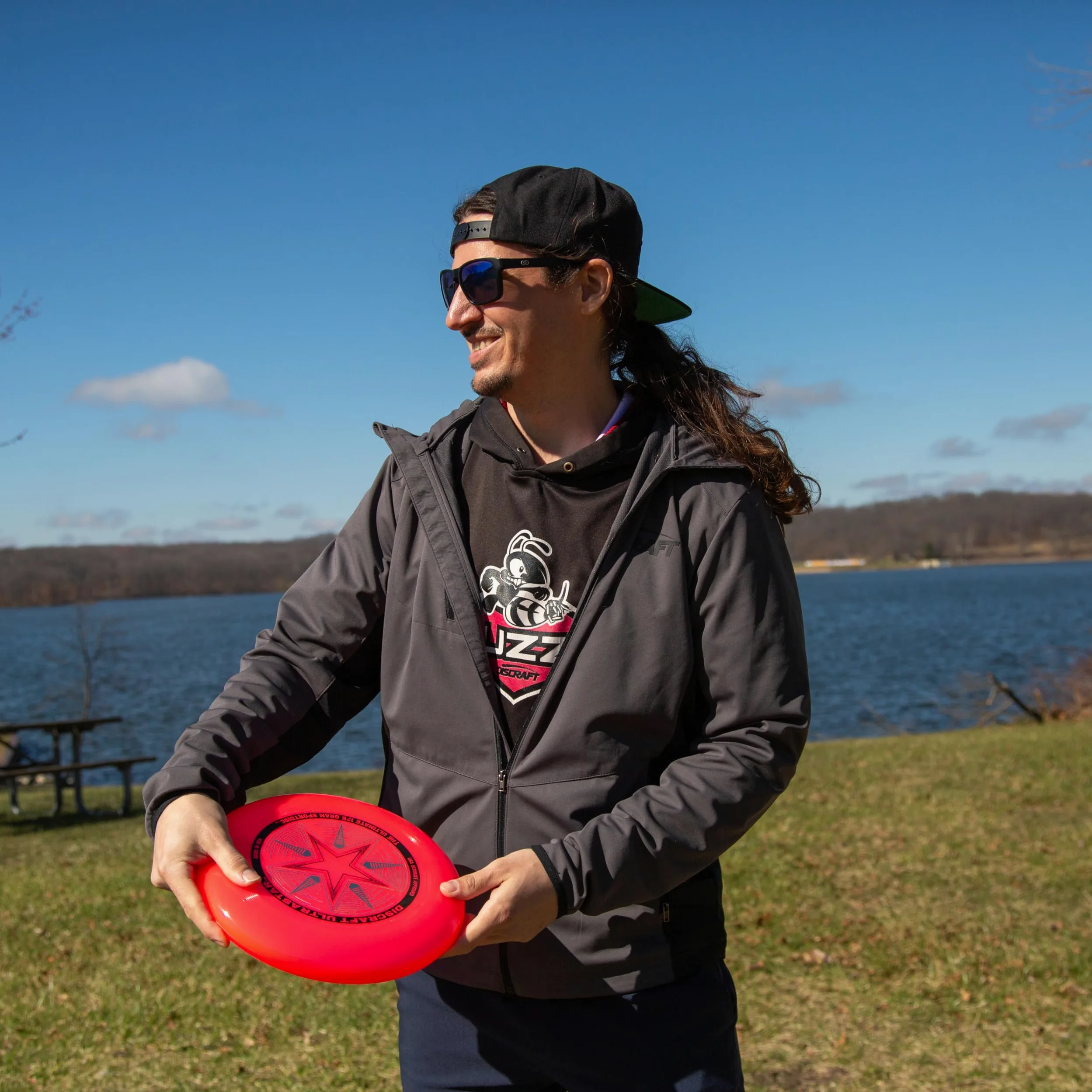 Discraft Ultrastar Neon Pack - Confezione da Due UltraStars | Rosa Neon e Verde Neon | Ufficiale USA Ultimate & WFDF Frisbee | 175 g