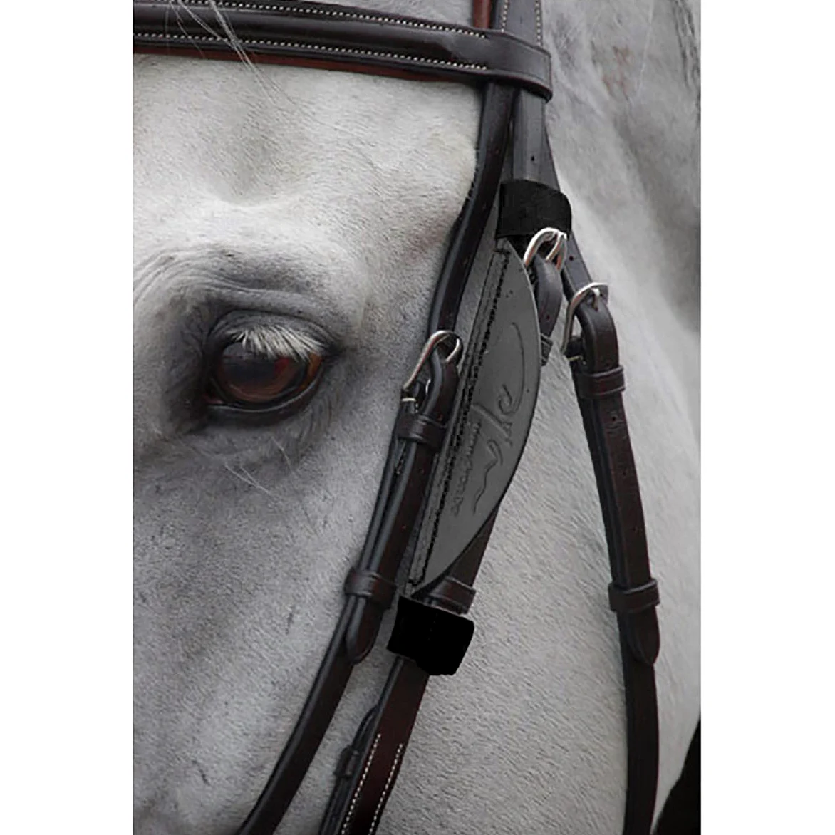 Dy'on Blinkers Brown in Size: Full (EU). - Marrone - Full